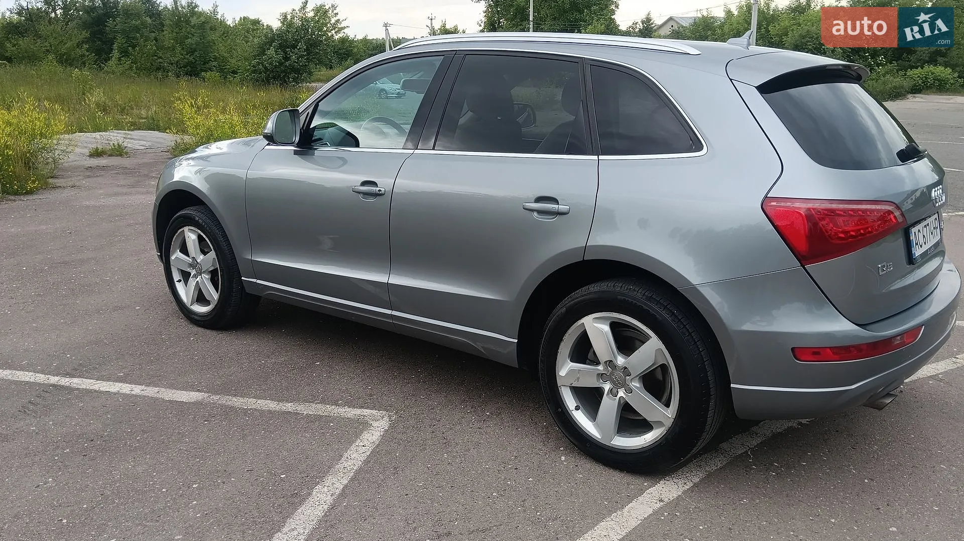 2011 Audi Q5 - фото 1