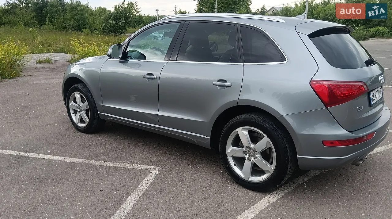 2012 Audi Q5 - мініатюра 35
