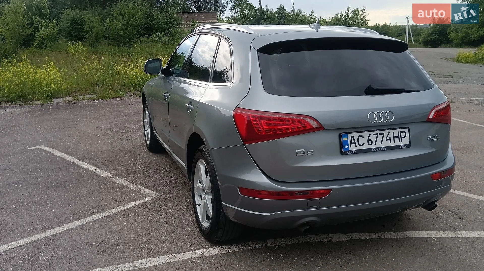 2011 Audi Q5 - мініатюра 10