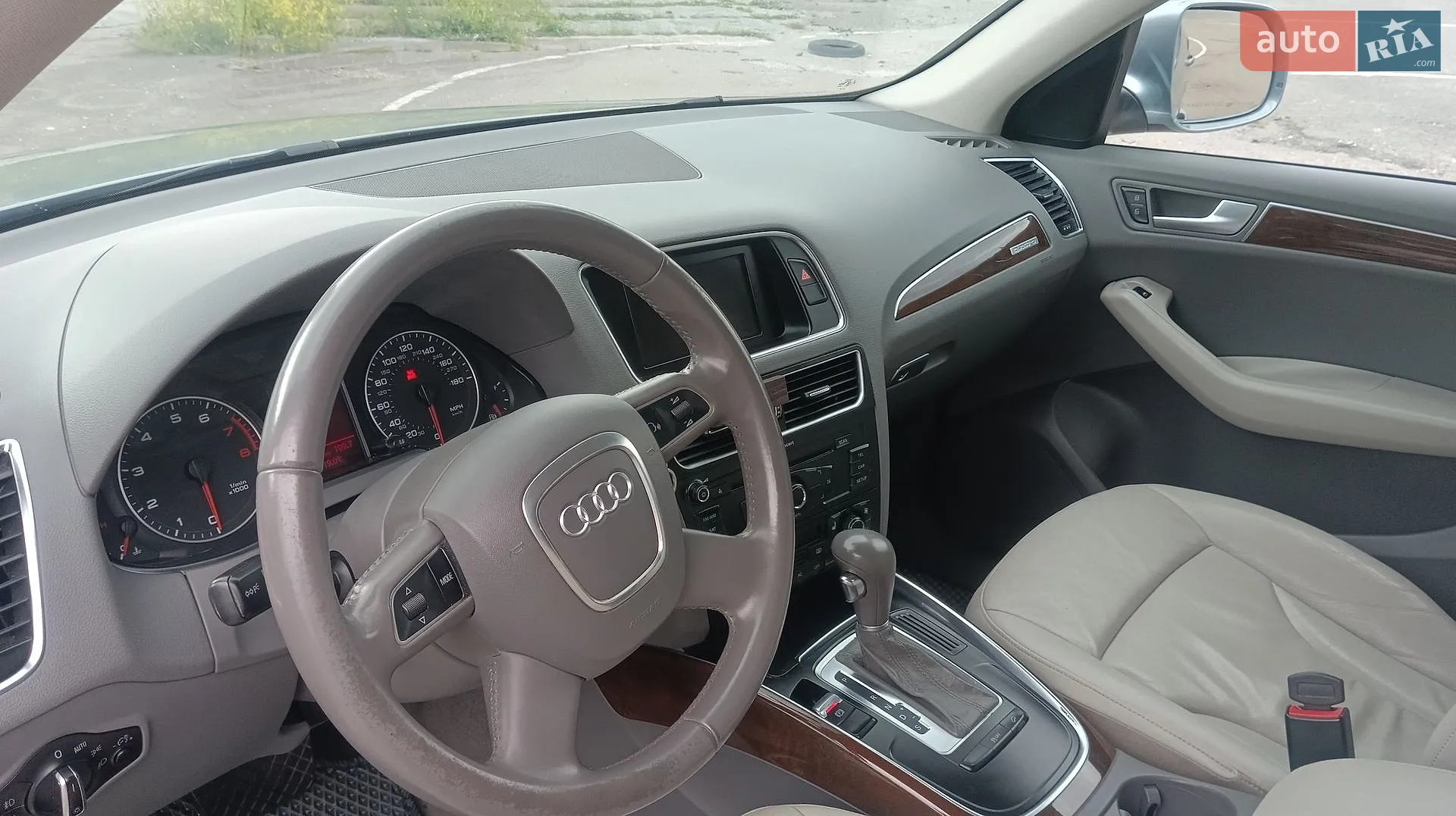 2011 Audi Q5 - мініатюра 11