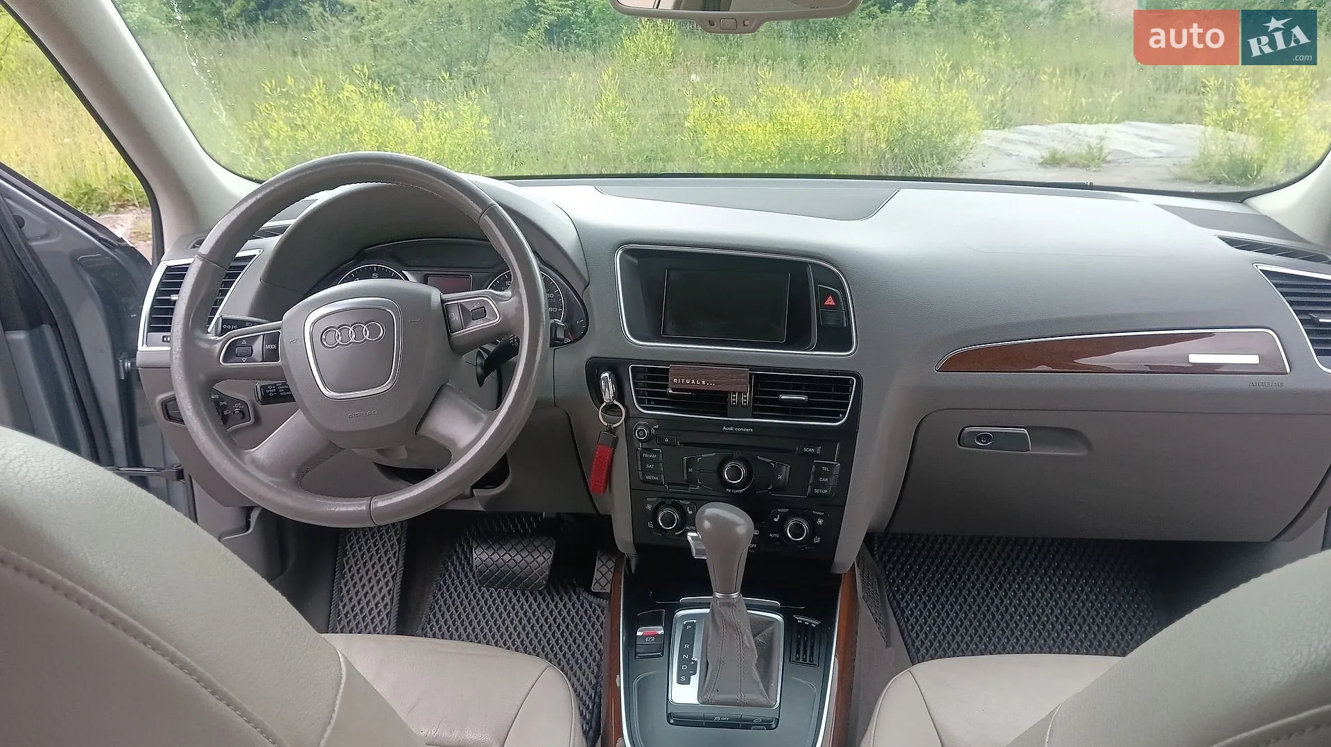 2011 Audi Q5 - мініатюра 14