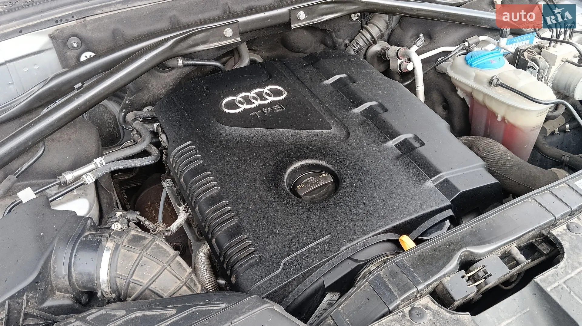 2011 Audi Q5 - мініатюра 16
