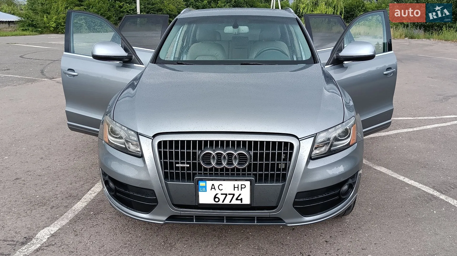 2011 Audi Q5 - мініатюра 20