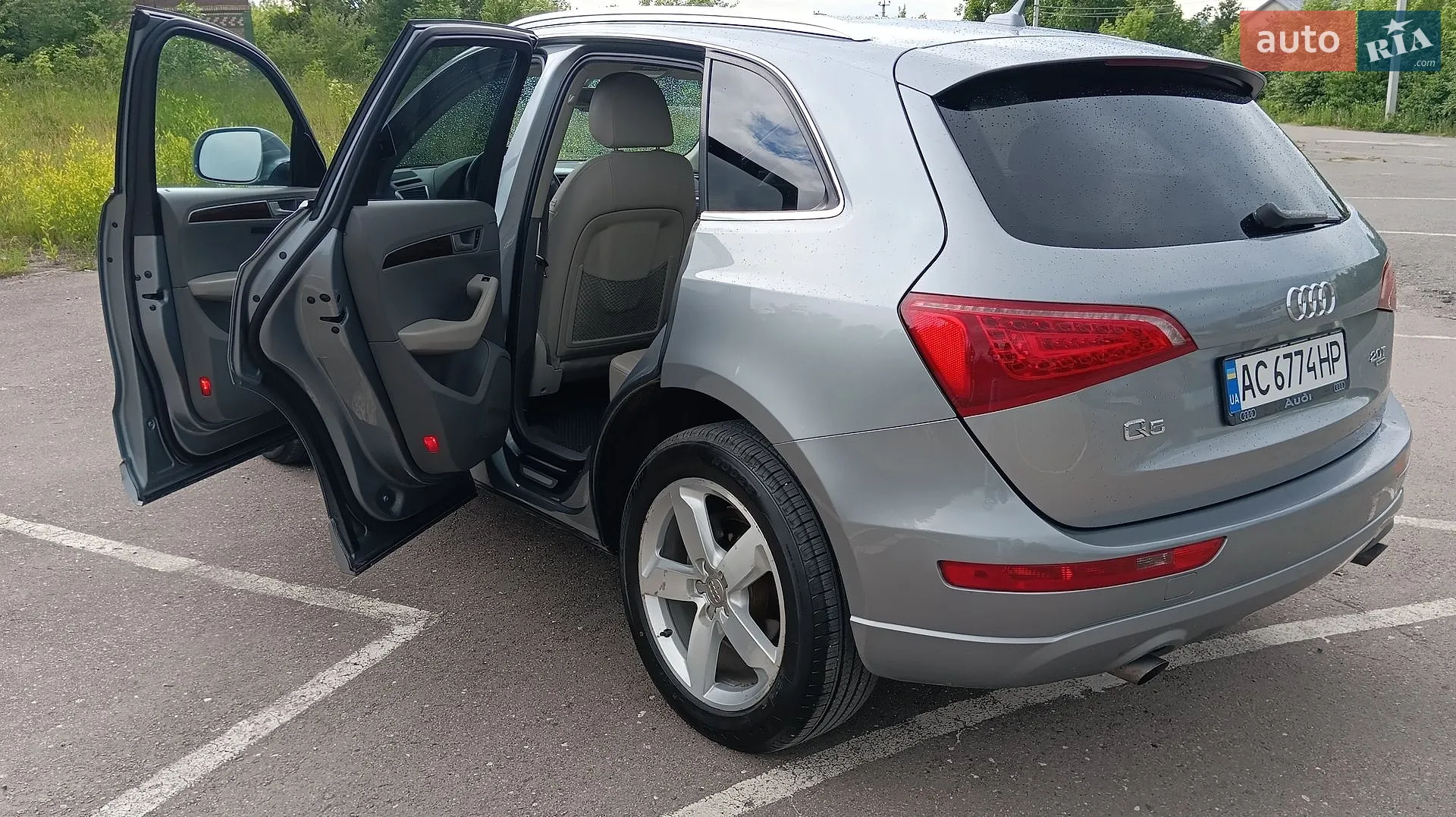 2011 Audi Q5 - мініатюра 21