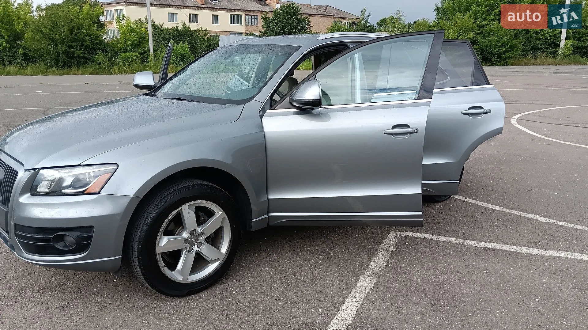 2011 Audi Q5 - мініатюра 23