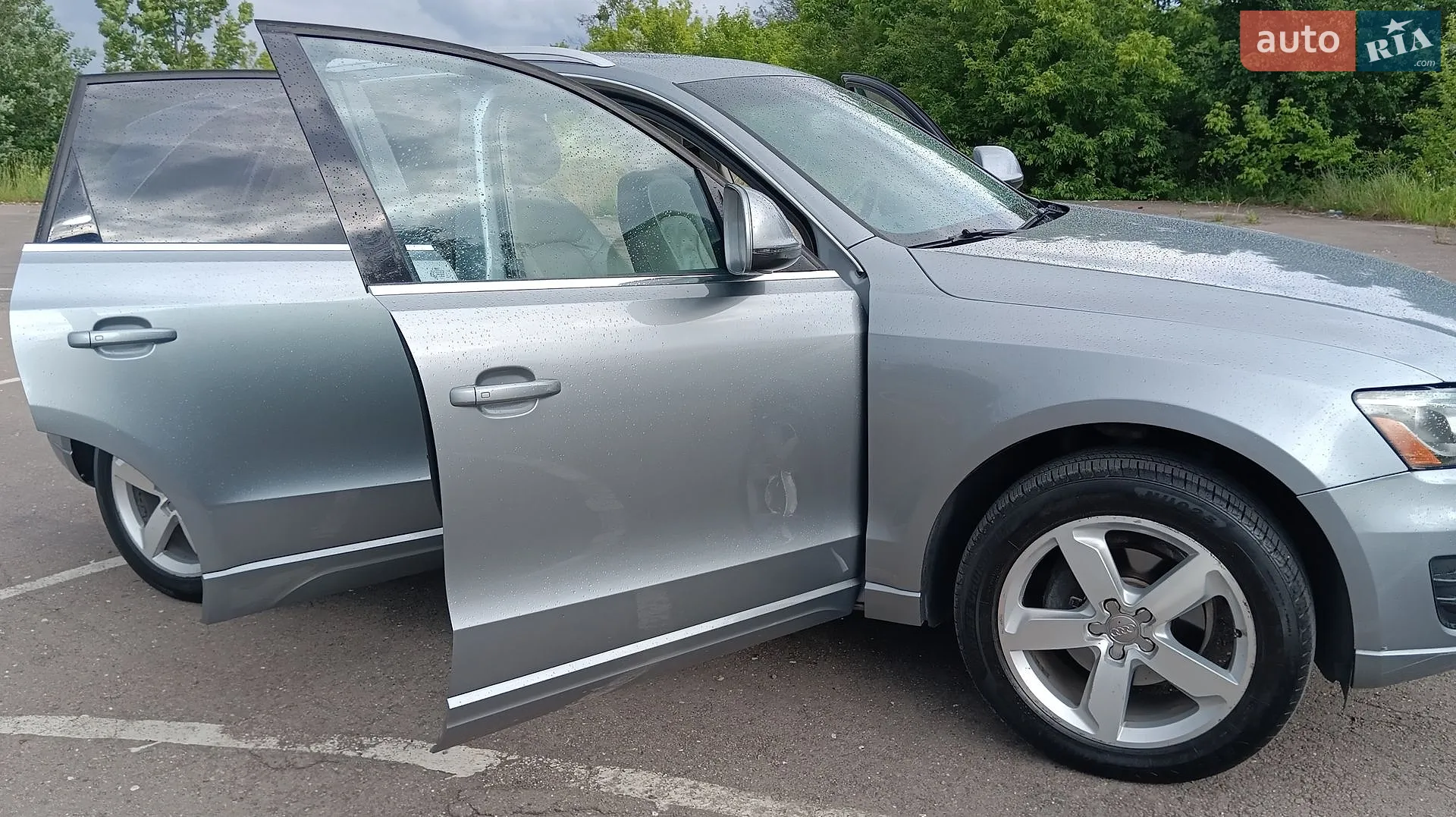 2011 Audi Q5 - мініатюра 27