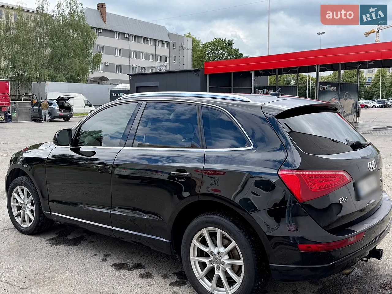 2012 Audi Q5 - мініатюра 17