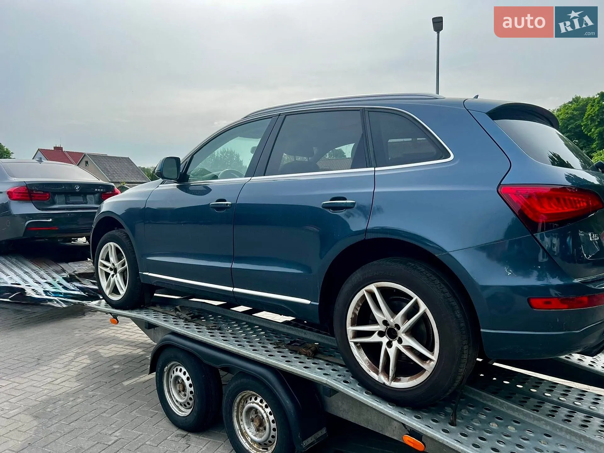 2016 Audi Q5 - мініатюра 3