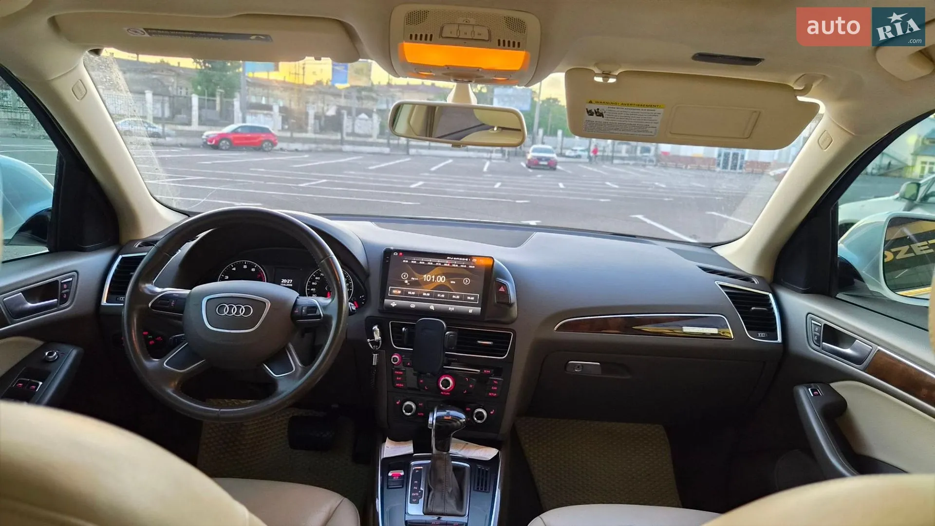 2016 Audi Q5 - мініатюра 4