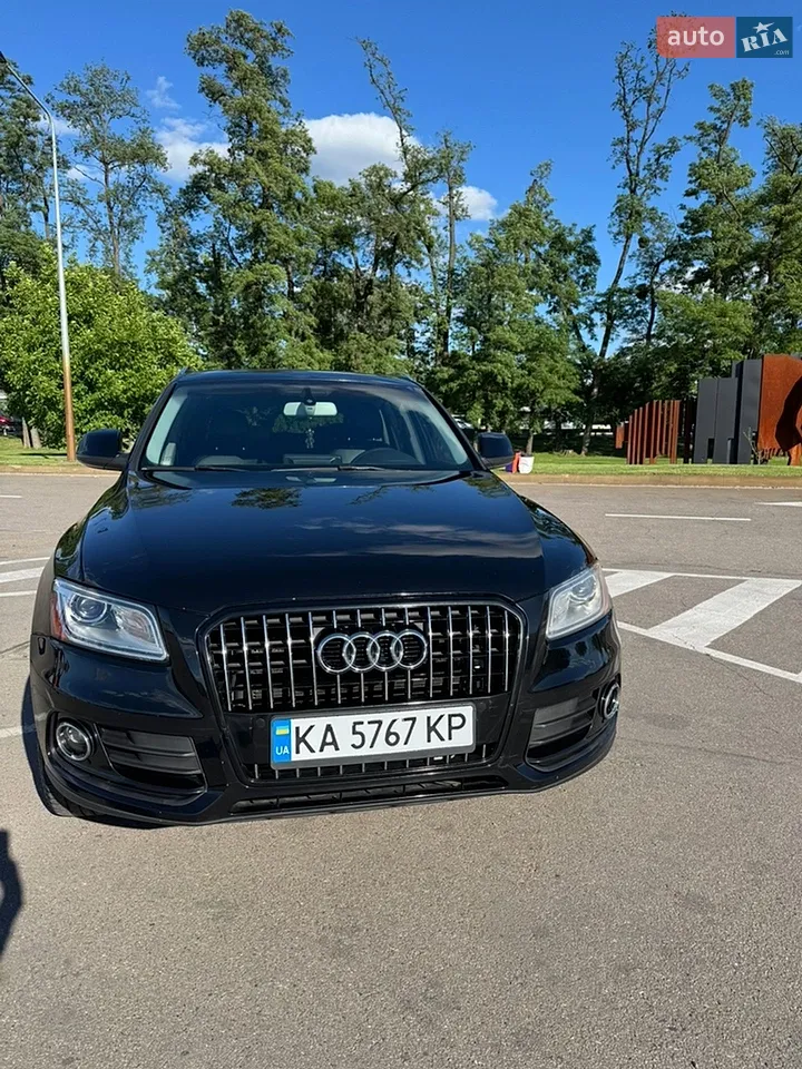 2012 Audi Q5 - мініатюра 23
