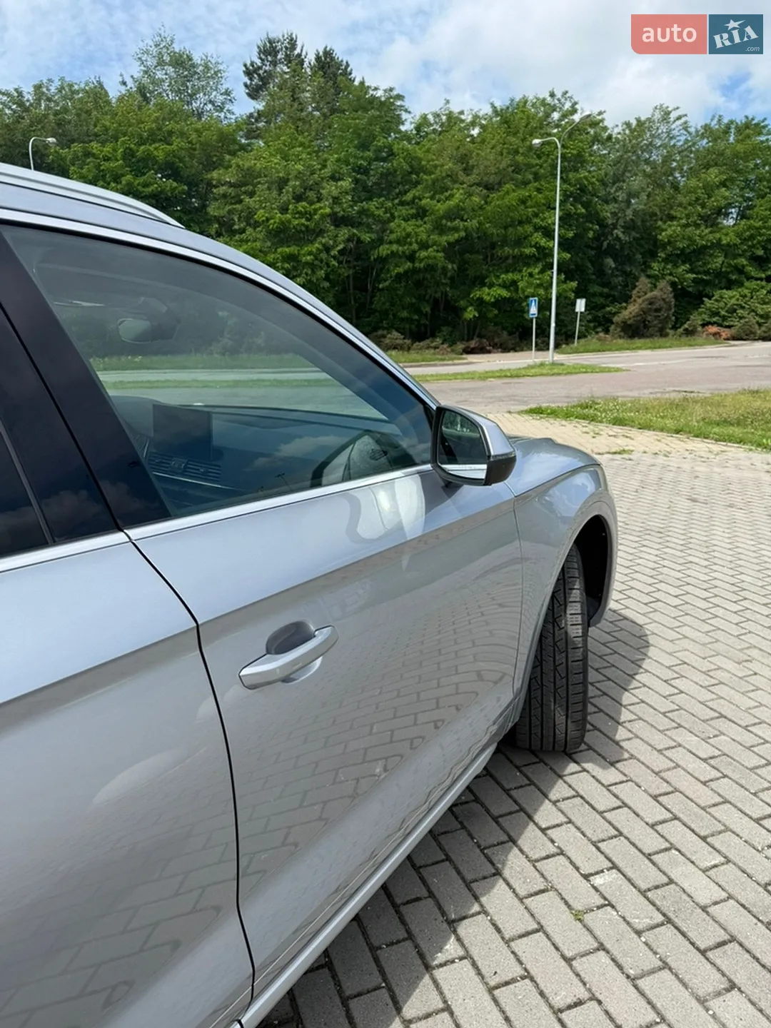 2020 Audi Q5 - мініатюра 10