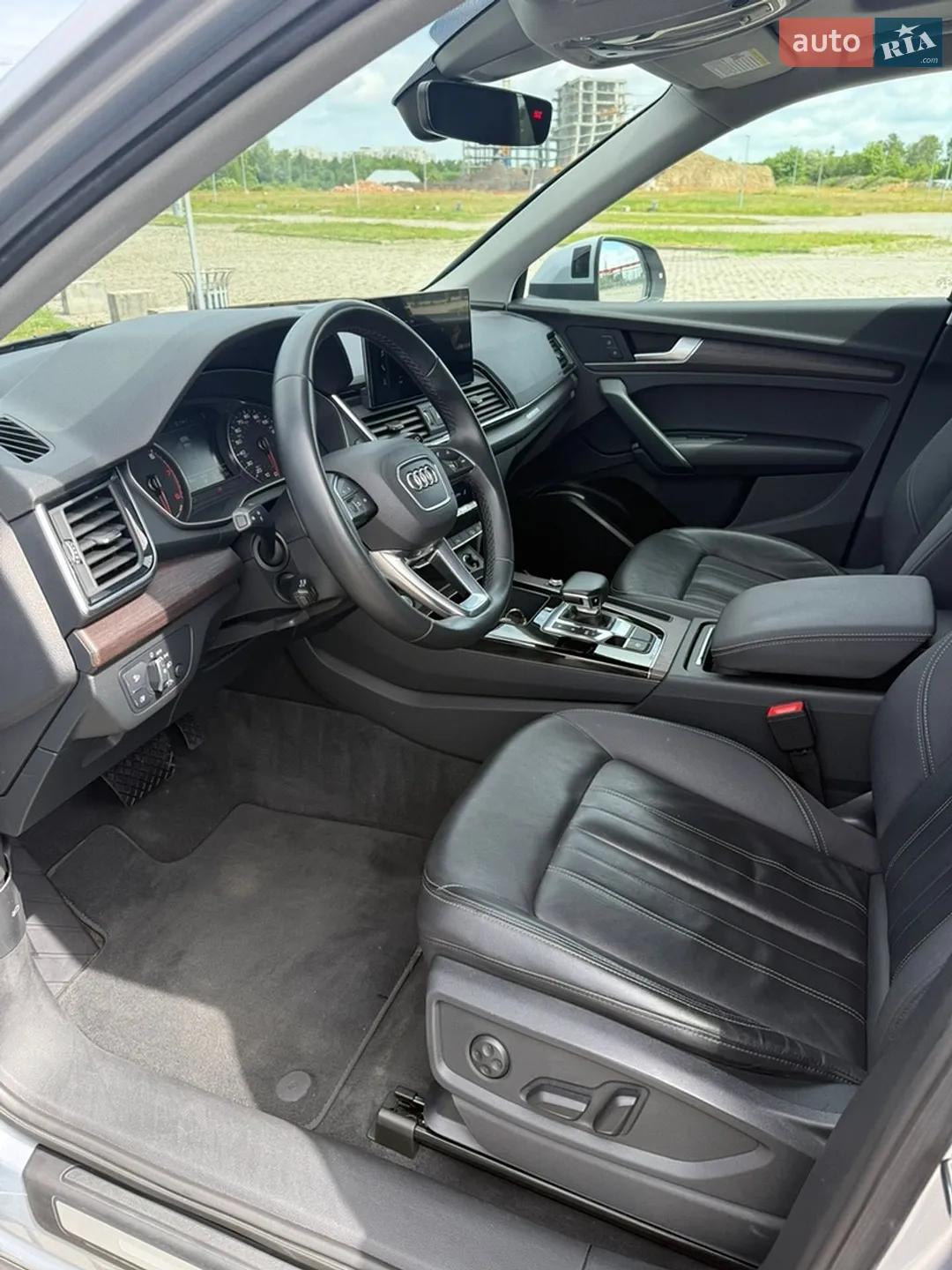 2020 Audi Q5 - мініатюра 15