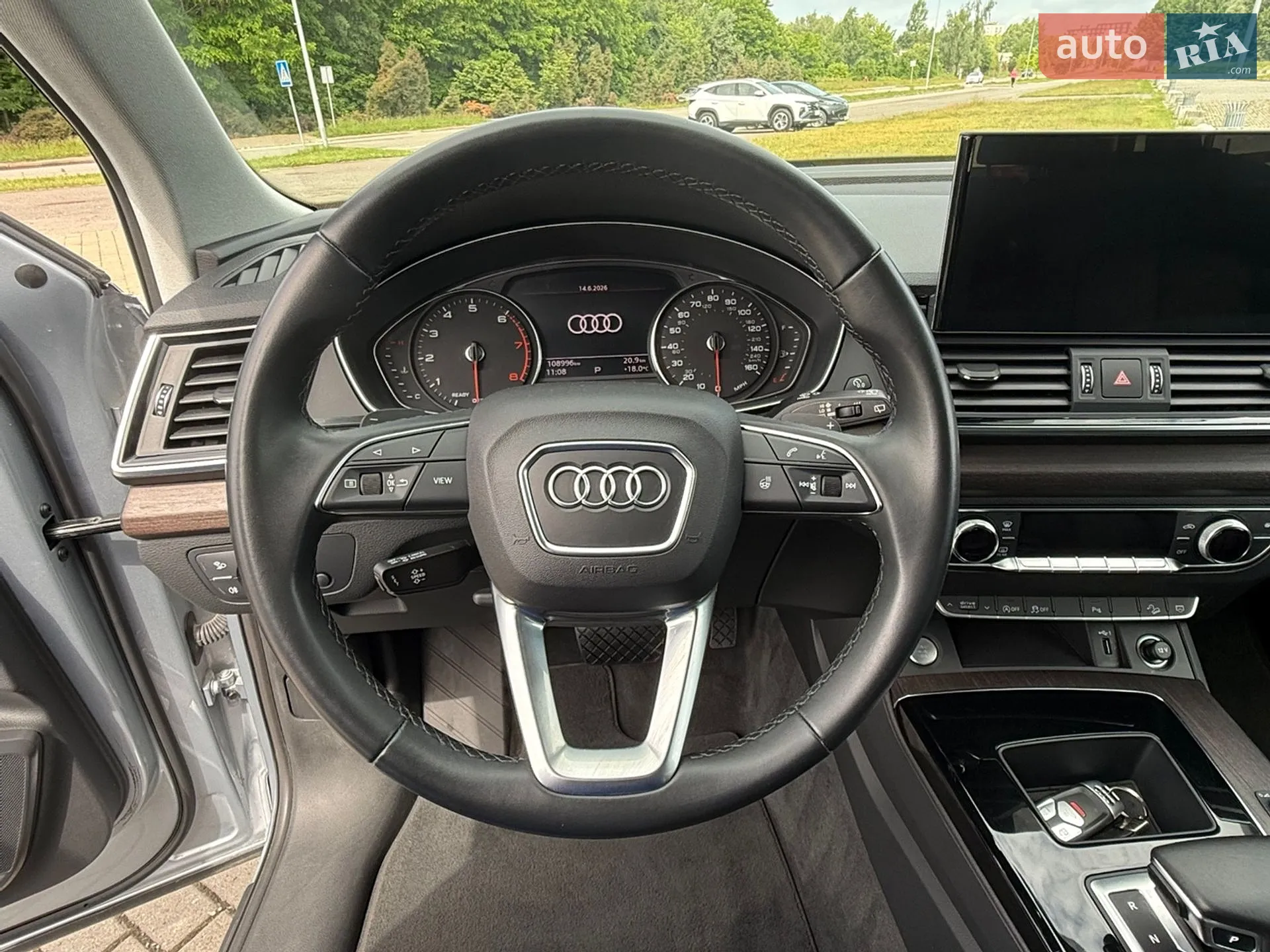 2020 Audi Q5 - мініатюра 18