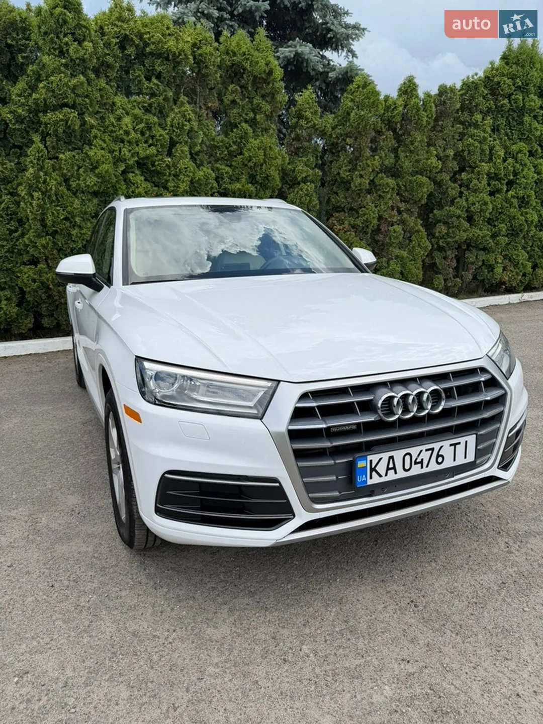 2018 Audi Q5 - мініатюра 13