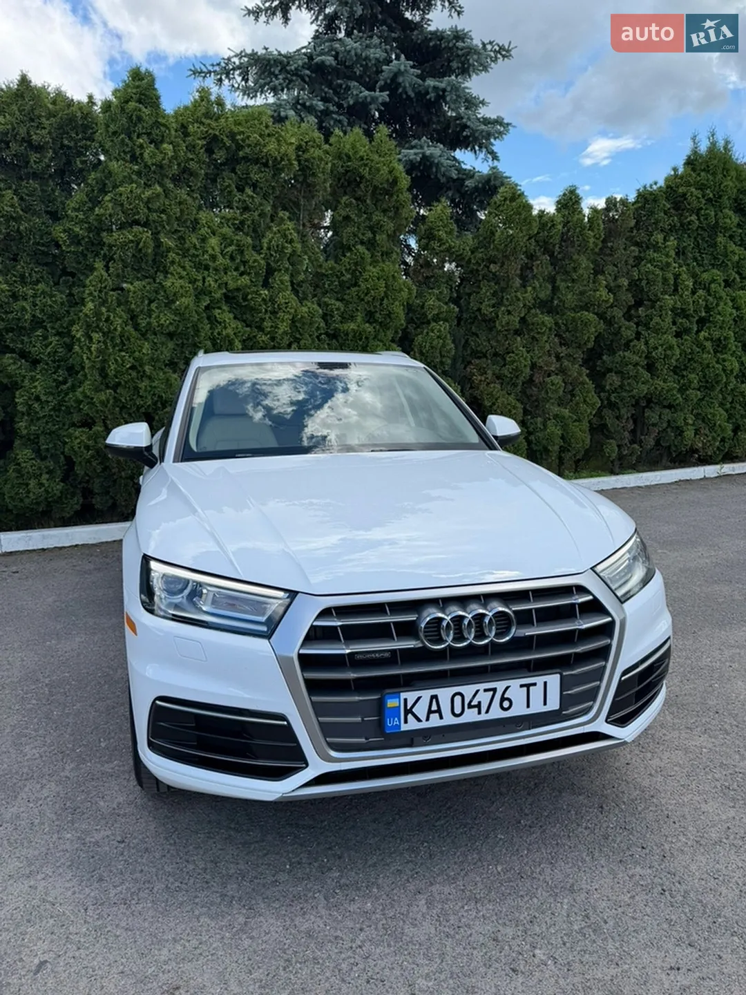 2018 Audi Q5 - мініатюра 17