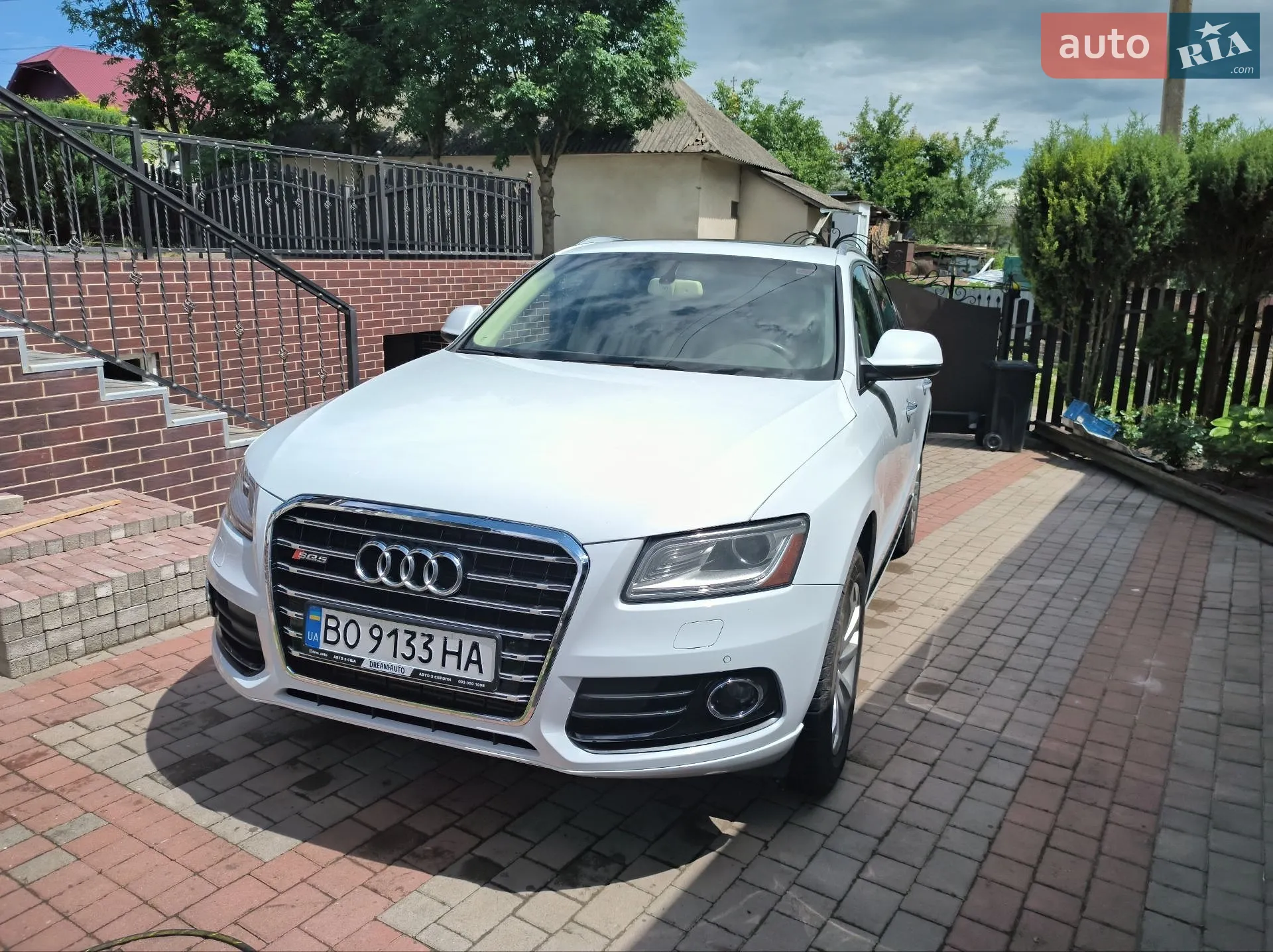 2014 Audi Q5 - мініатюра 2