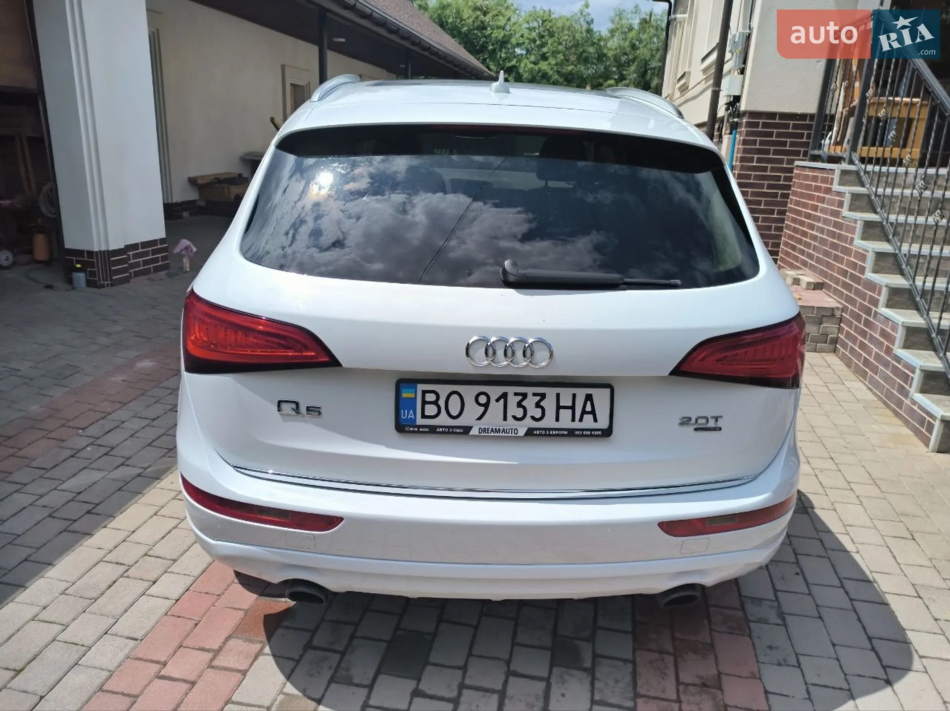 2014 Audi Q5 - мініатюра 9