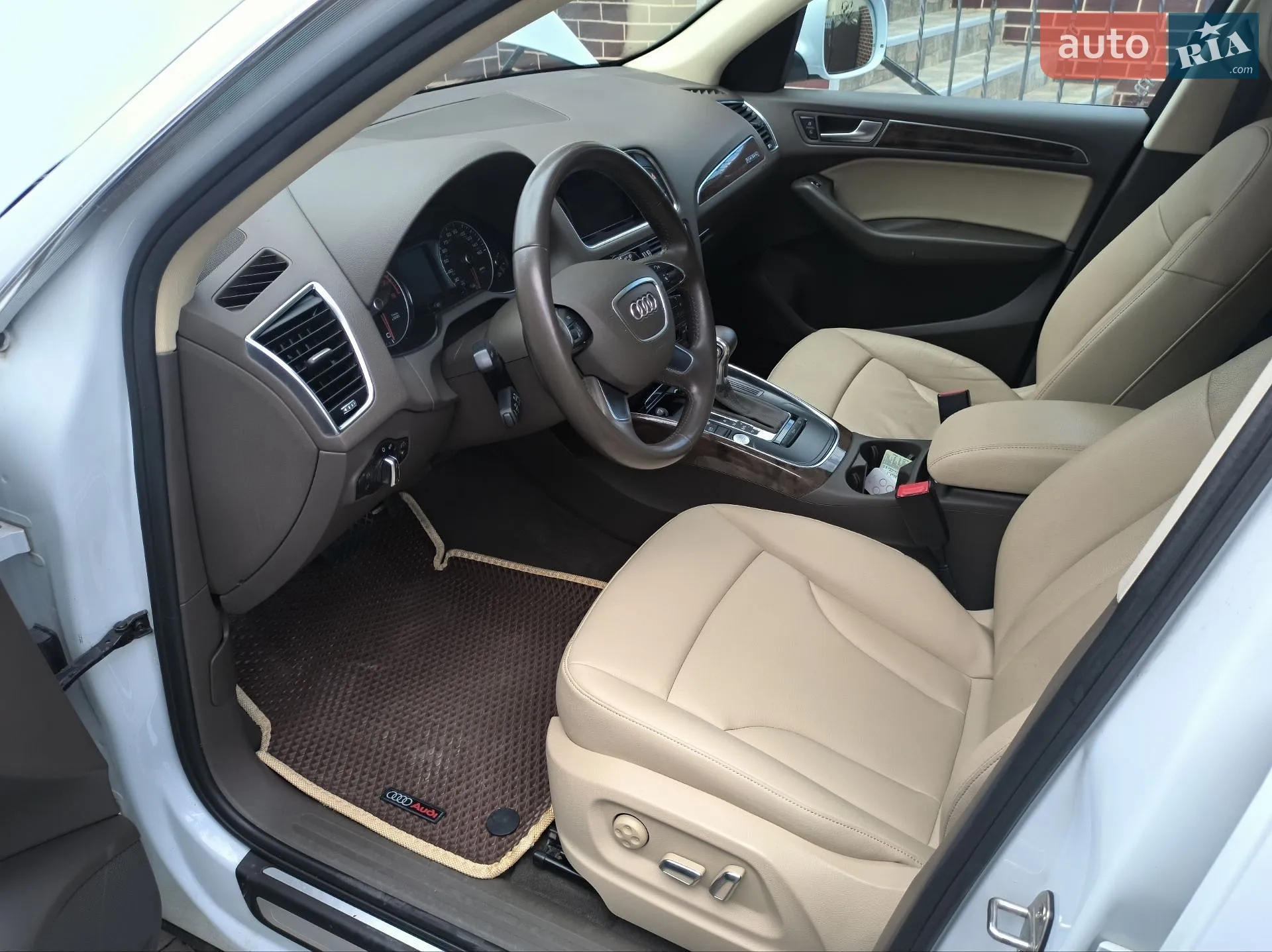 2014 Audi Q5 - мініатюра 15