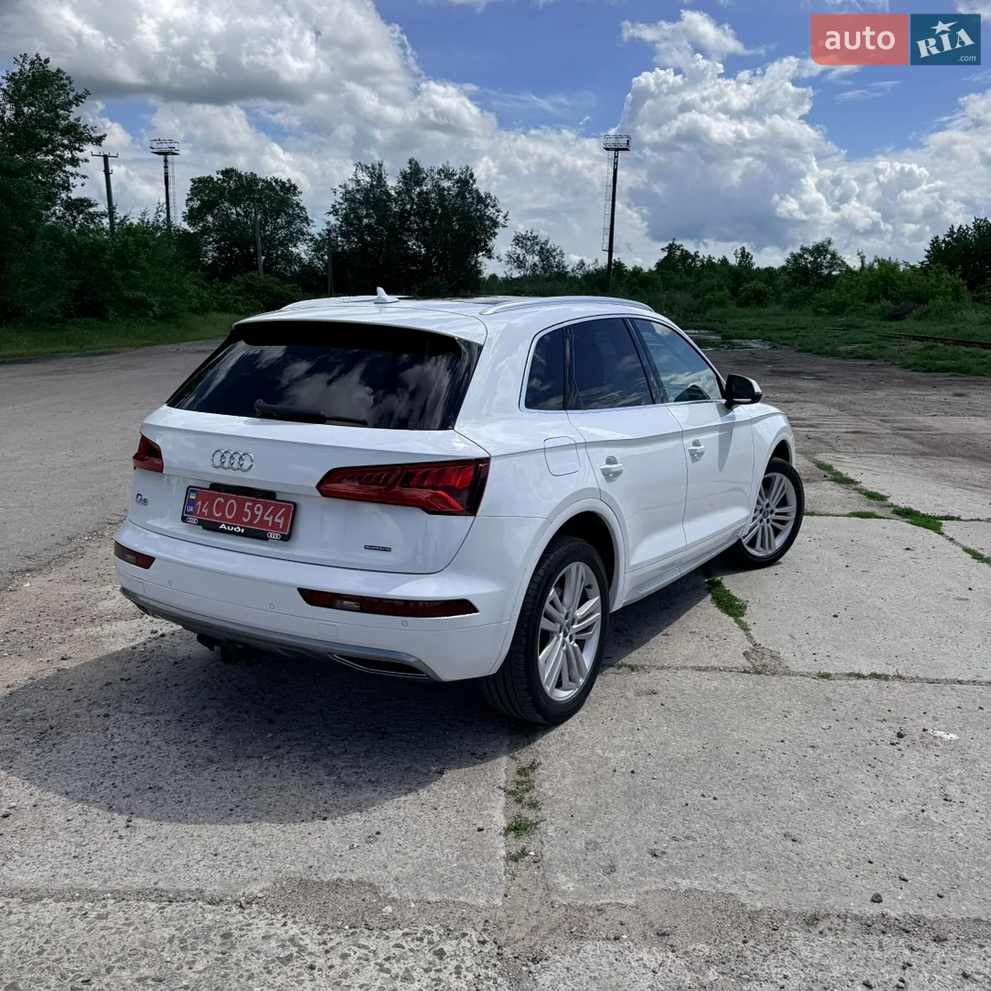 2020 Audi Q5 - мініатюра 4