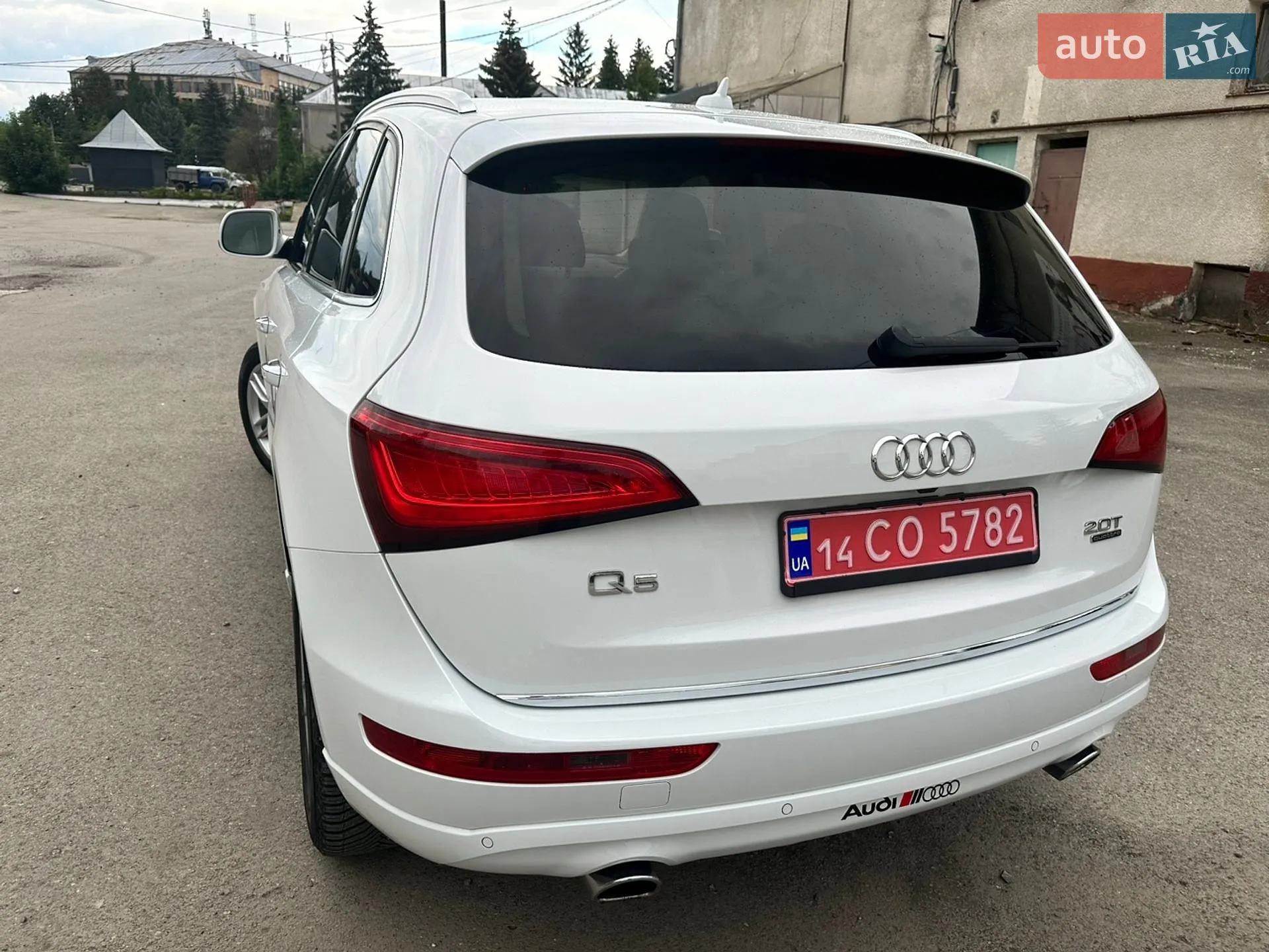 2016 Audi Q5 - мініатюра 12