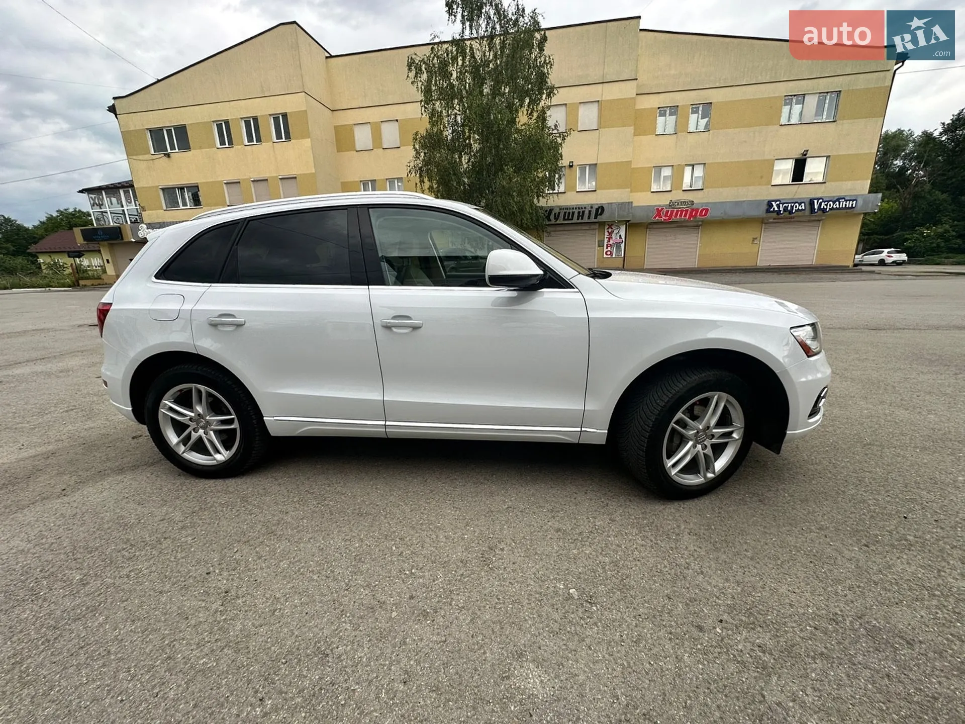 2016 Audi Q5 - мініатюра 15