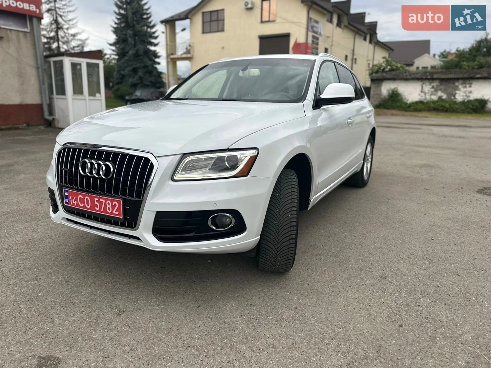 2016 Audi Q5 - мініатюра 20