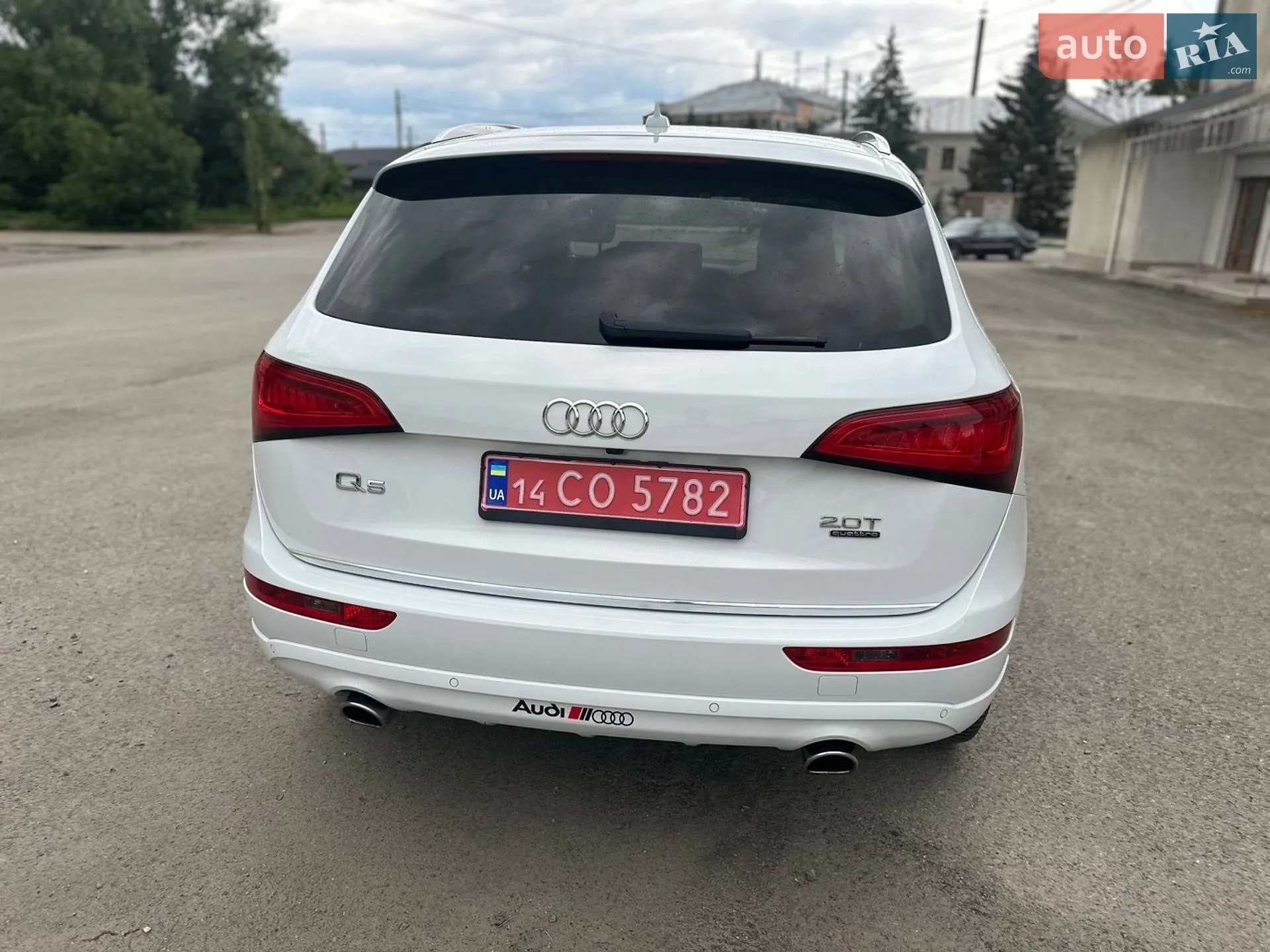 2016 Audi Q5 - мініатюра 25