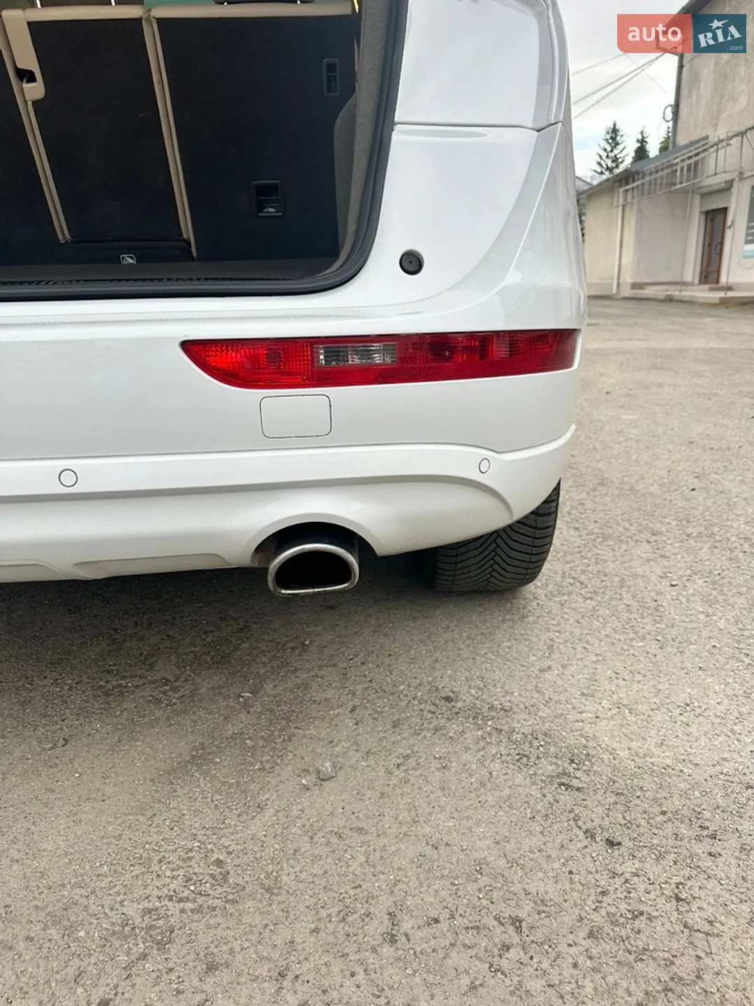 2016 Audi Q5 - мініатюра 42