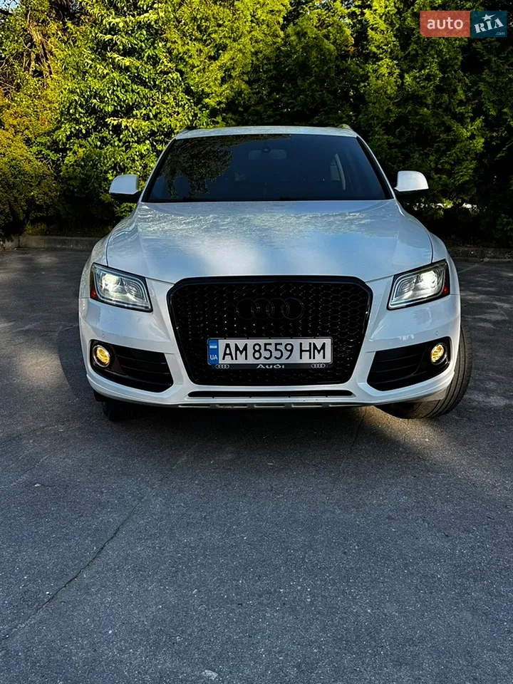 2014 Audi Q5 - мініатюра 45