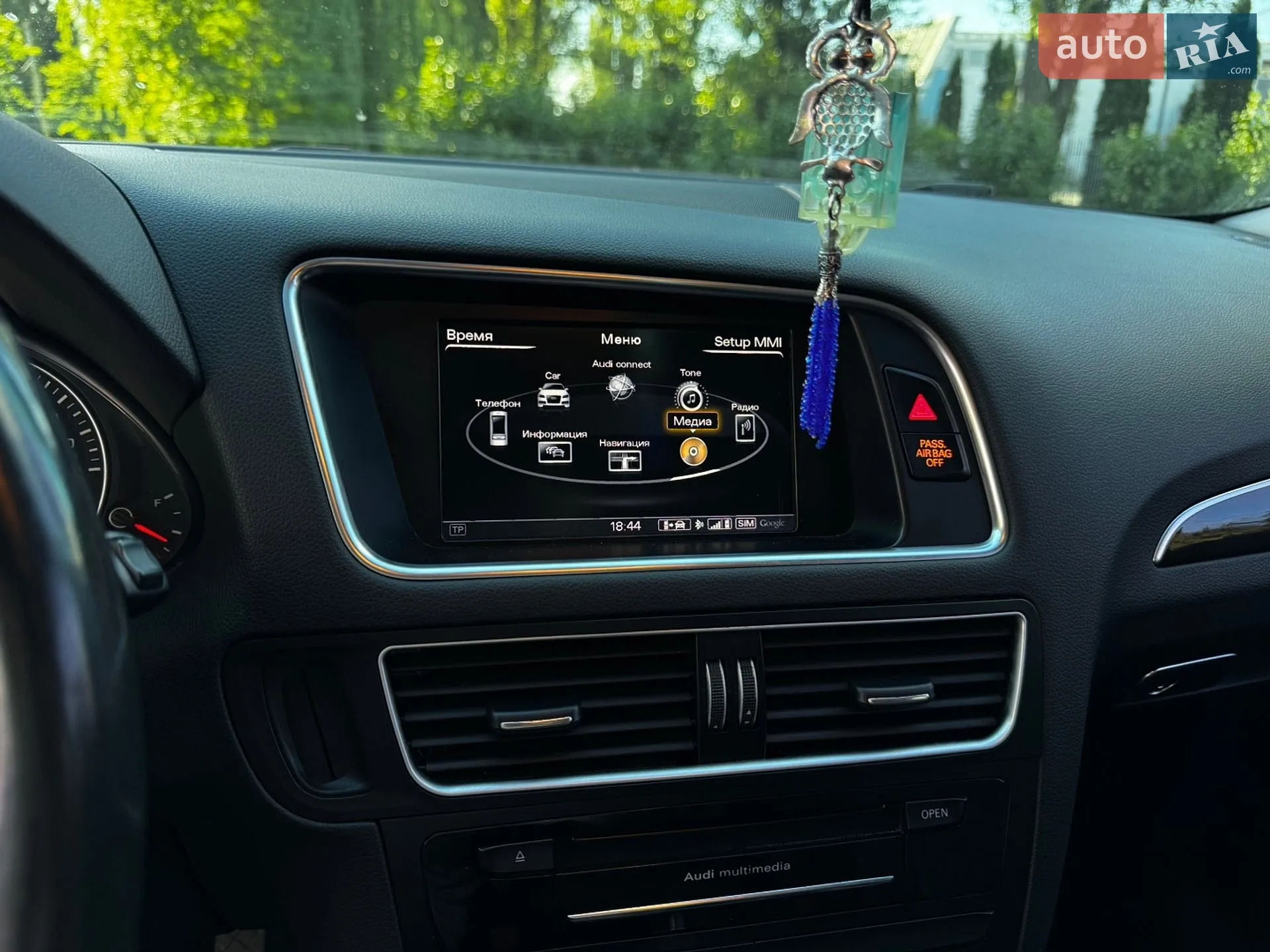 2013 Audi Q5 - мініатюра 11