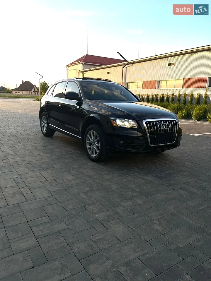 2012 Audi Q5 - мініатюра 26