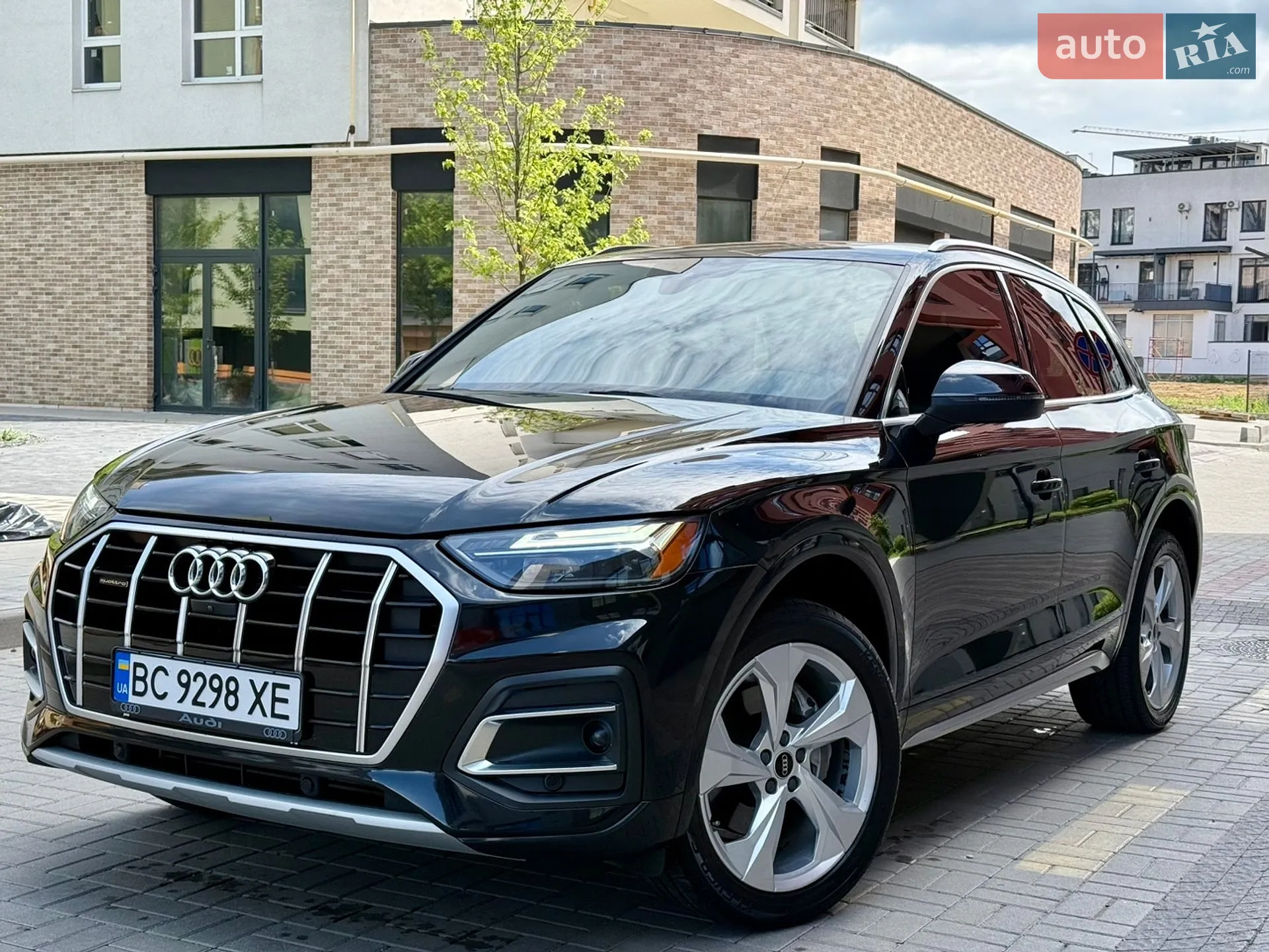 2020 Audi Q5 - мініатюра 11