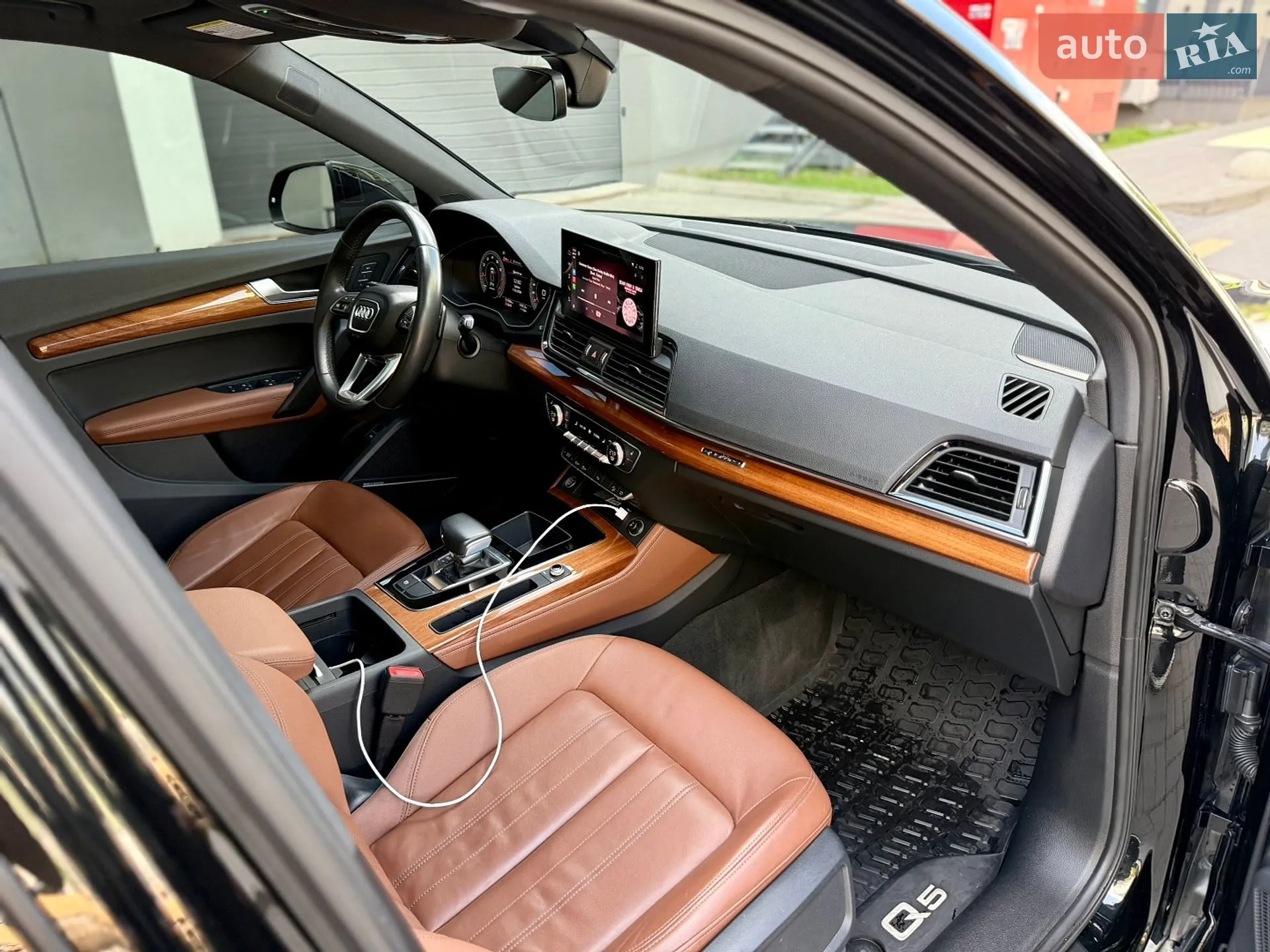 2020 Audi Q5 - мініатюра 26