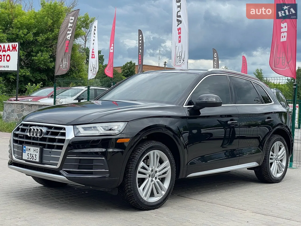 2018 Audi Q5 - мініатюра 11