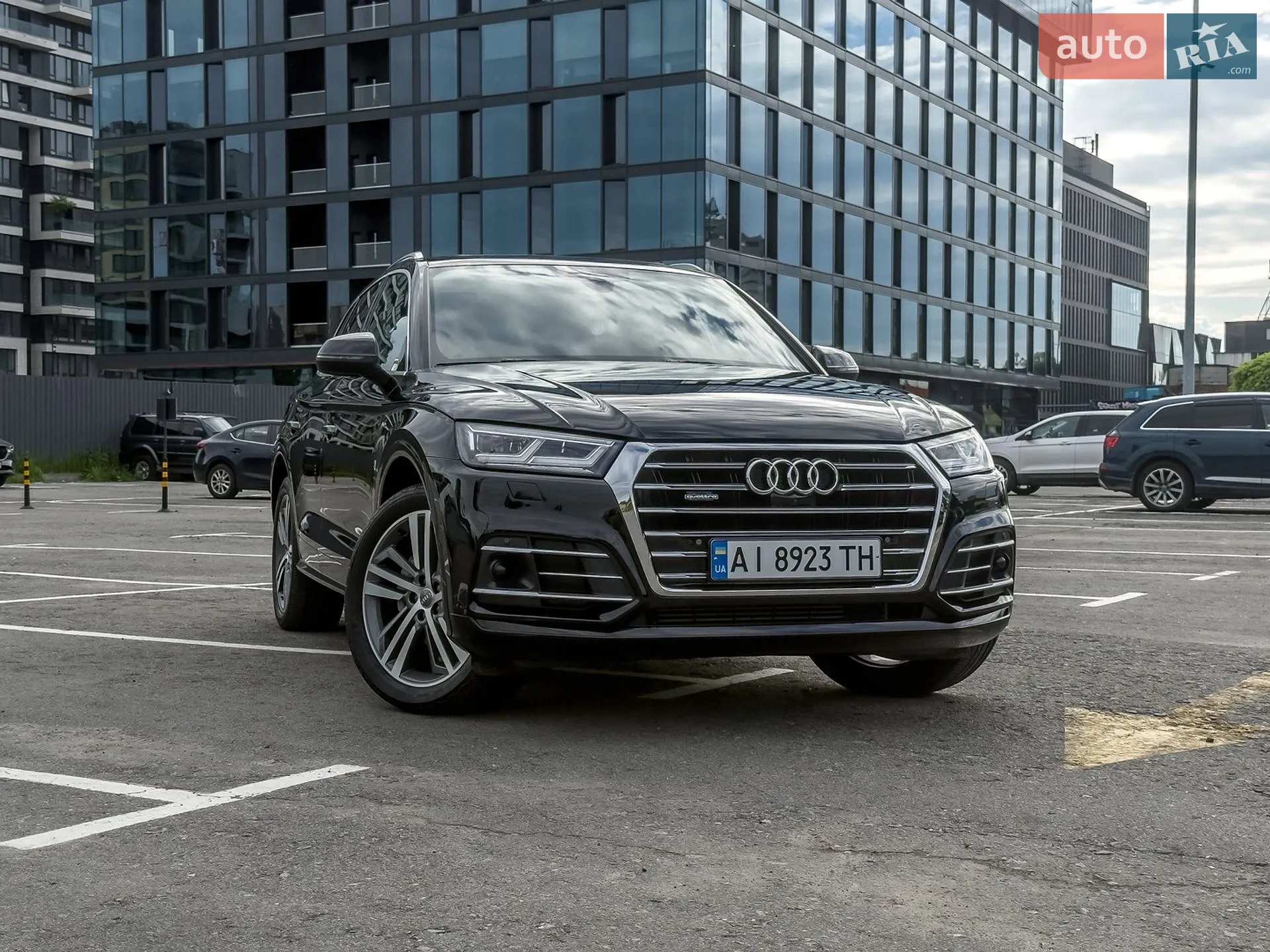 2018 Audi Q5 - мініатюра 3