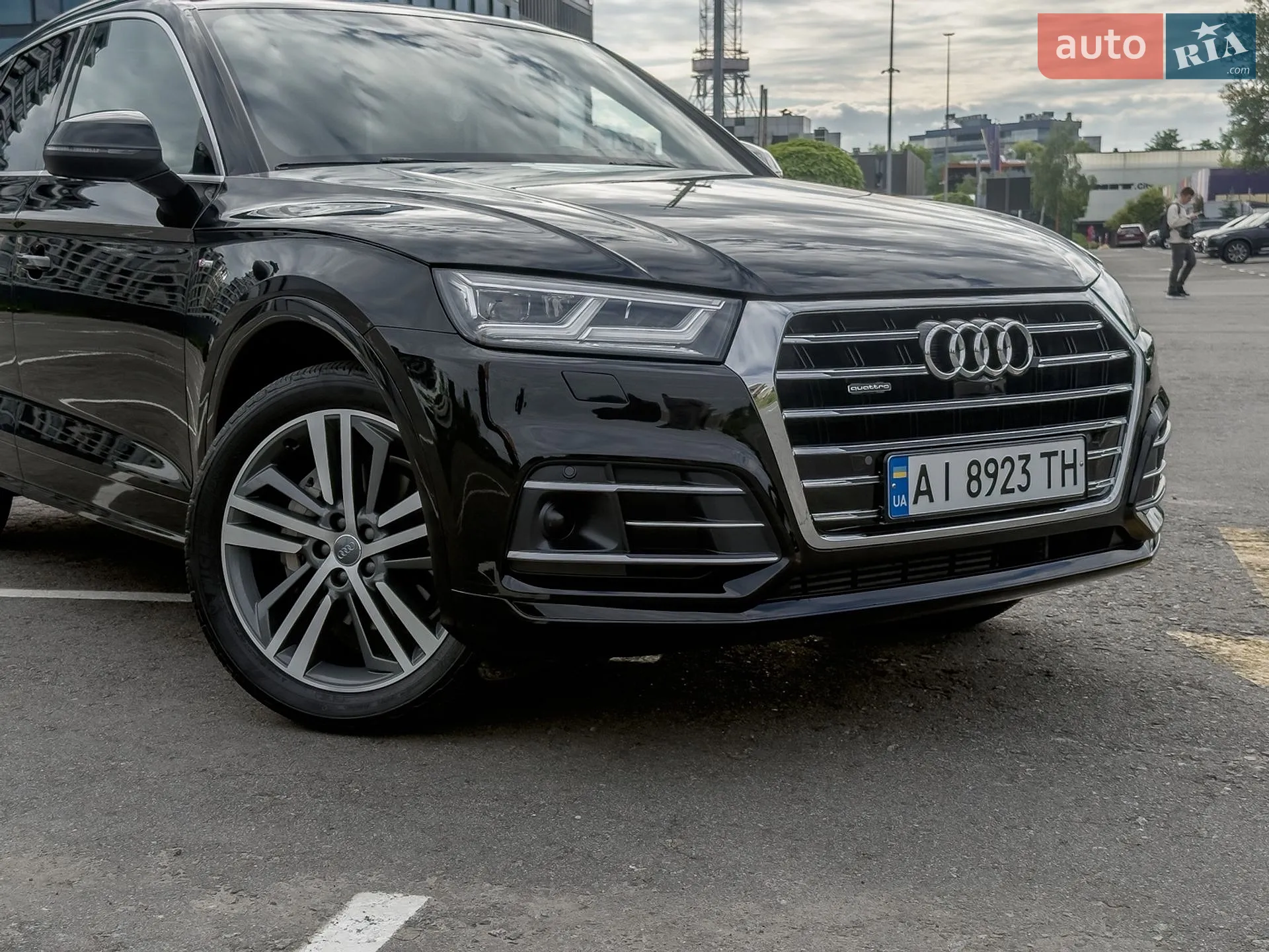 2018 Audi Q5 - мініатюра 5