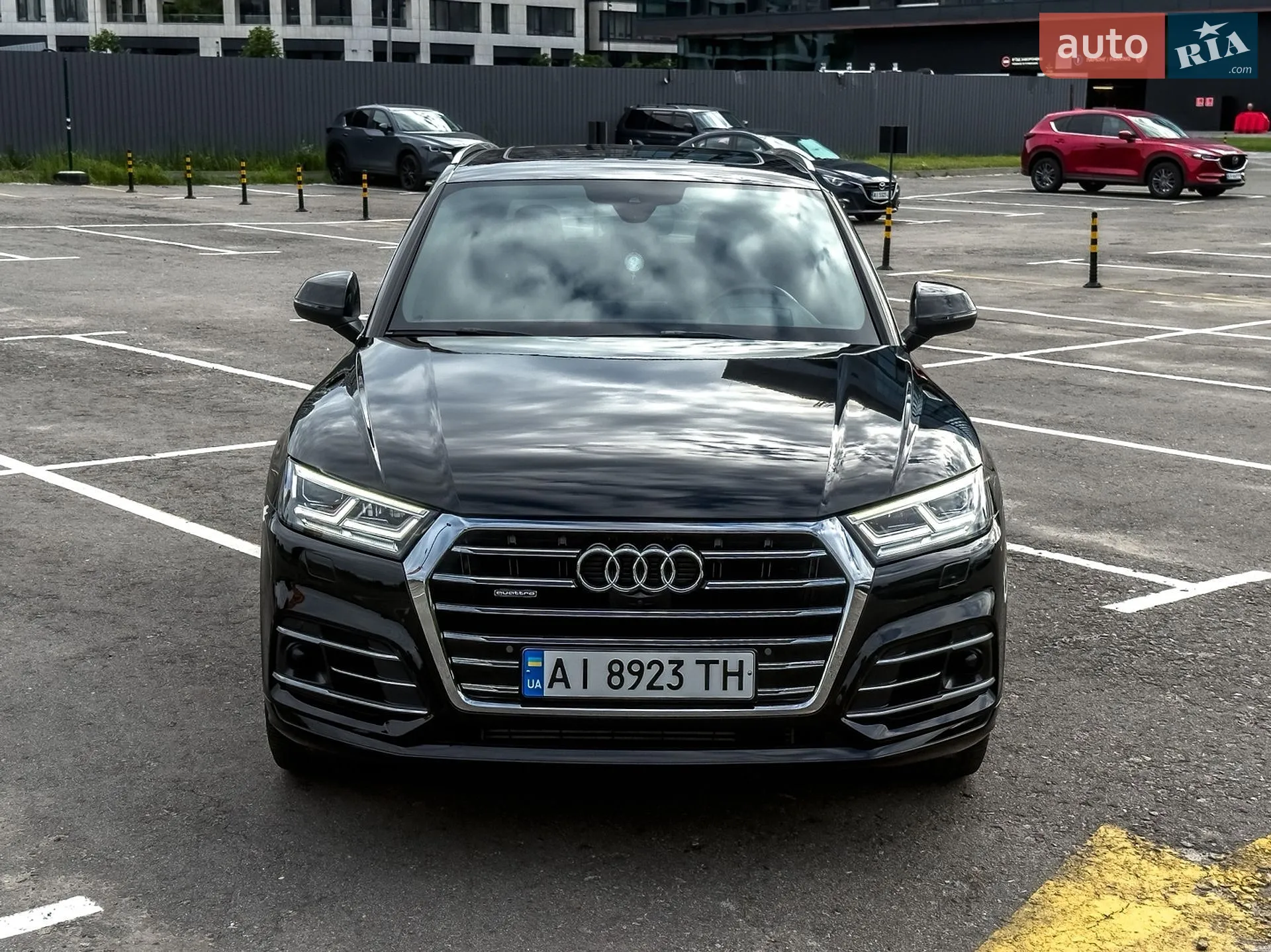 2018 Audi Q5 - мініатюра 6