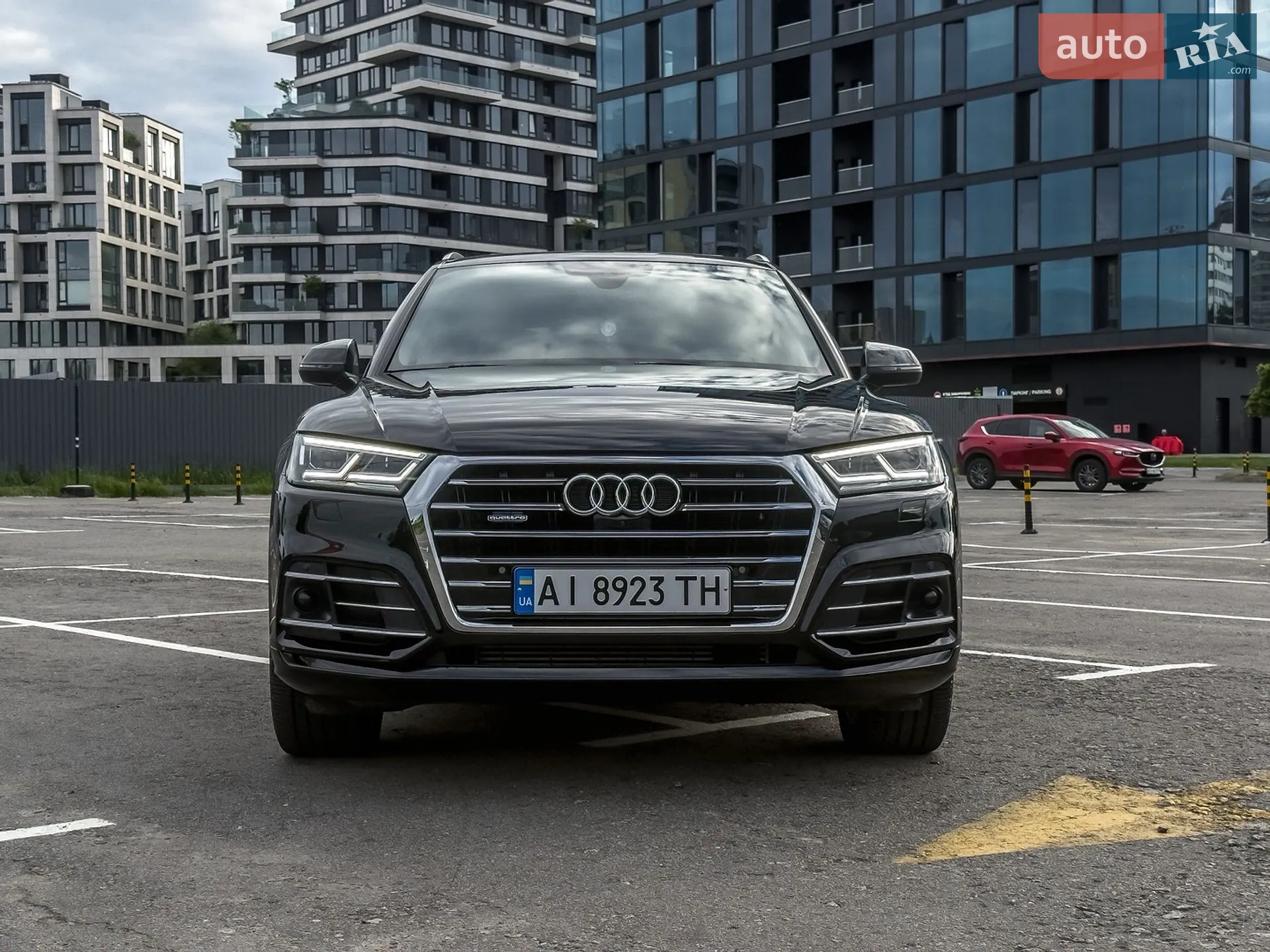 2018 Audi Q5 - мініатюра 6