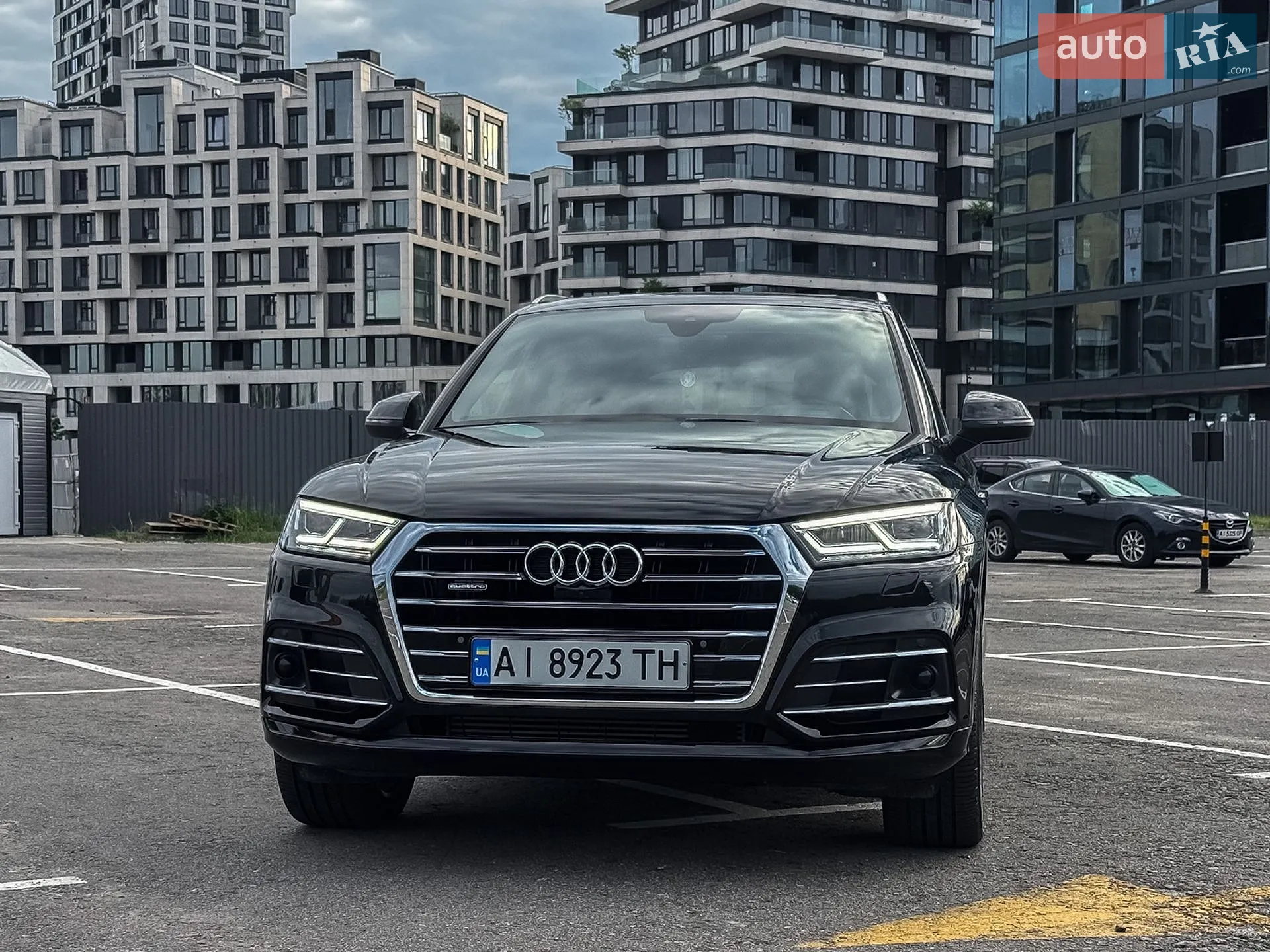 2018 Audi Q5 - мініатюра 7