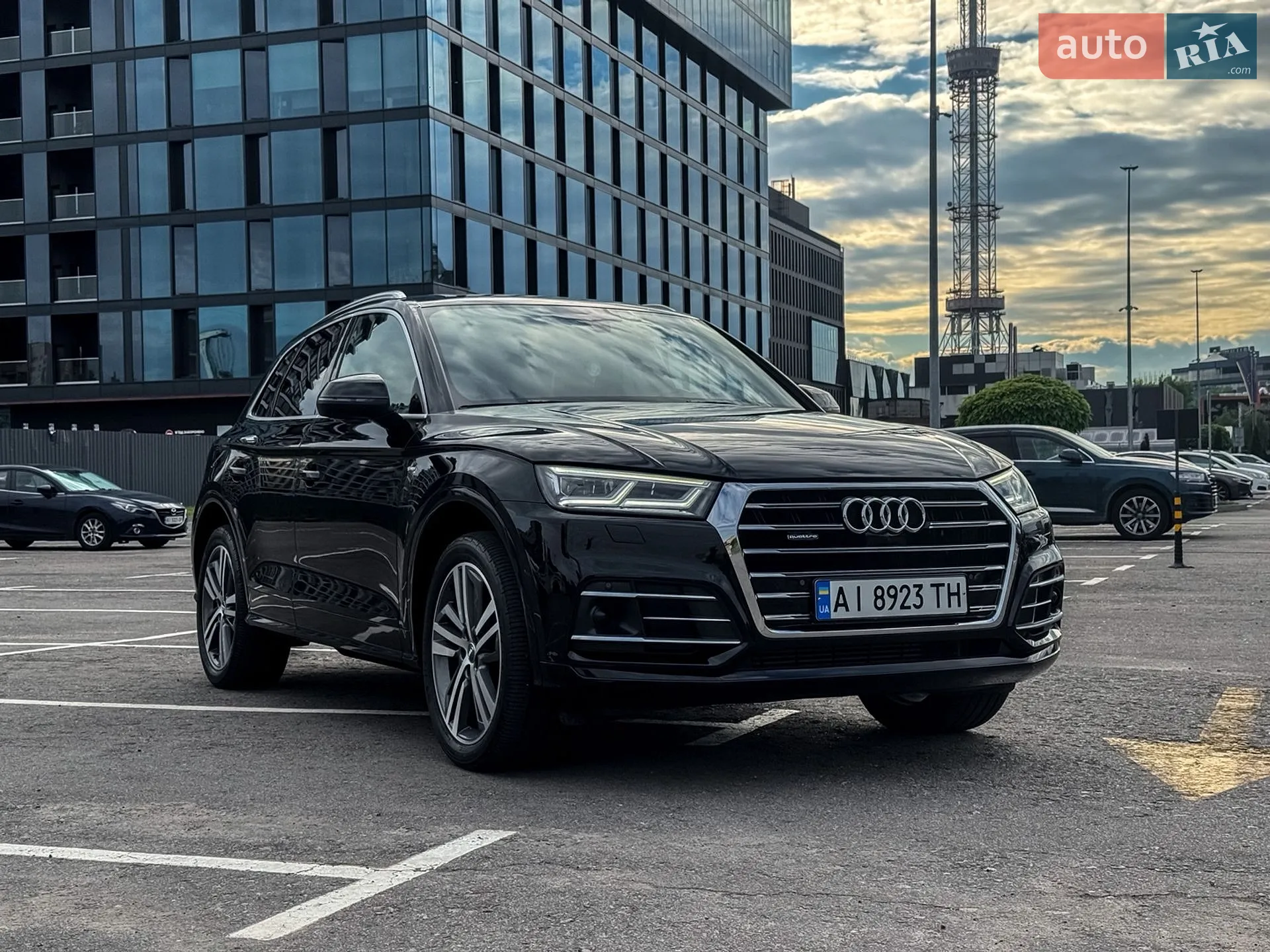 2018 Audi Q5 - мініатюра 9
