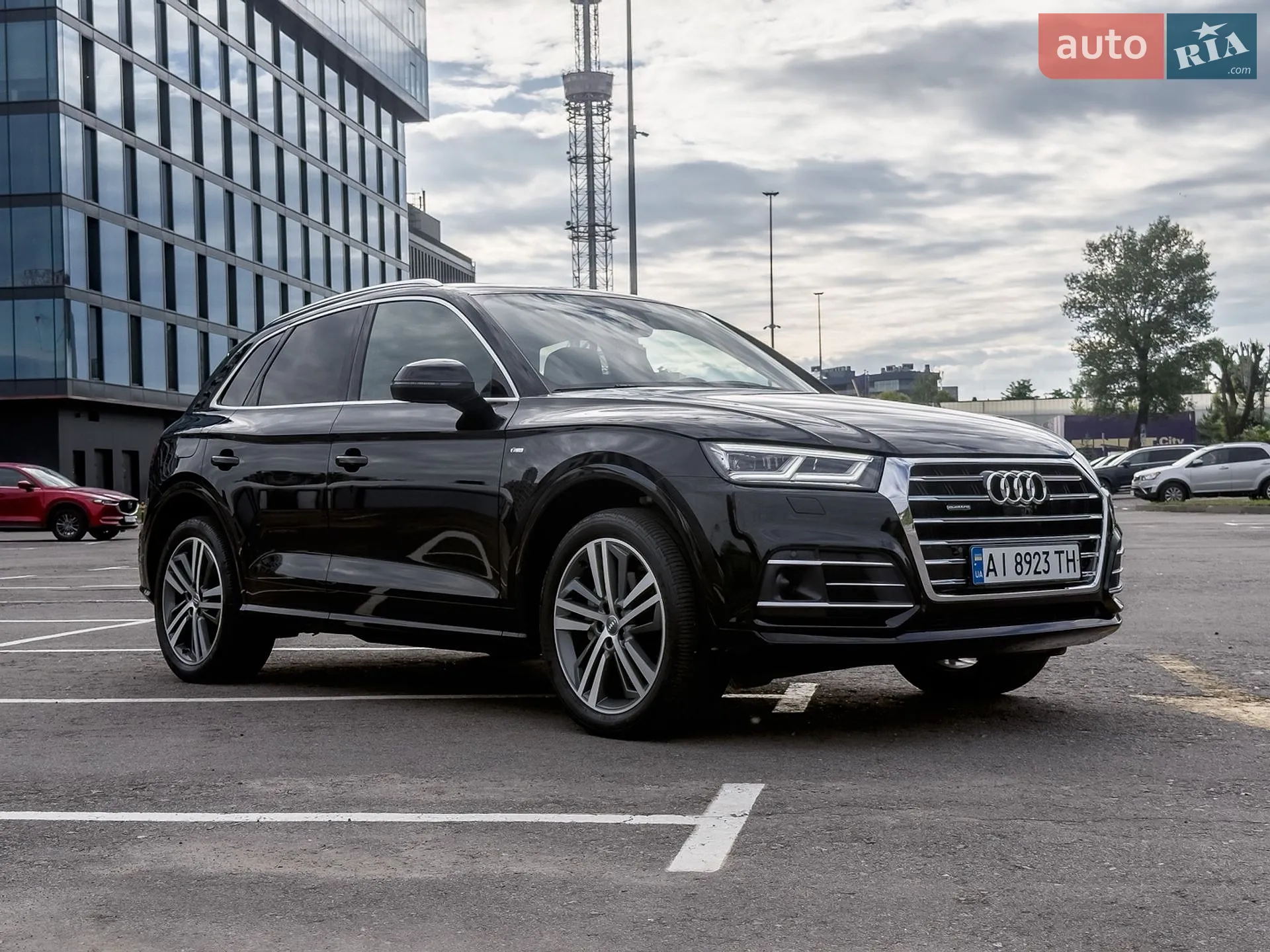 2018 Audi Q5 - мініатюра 10