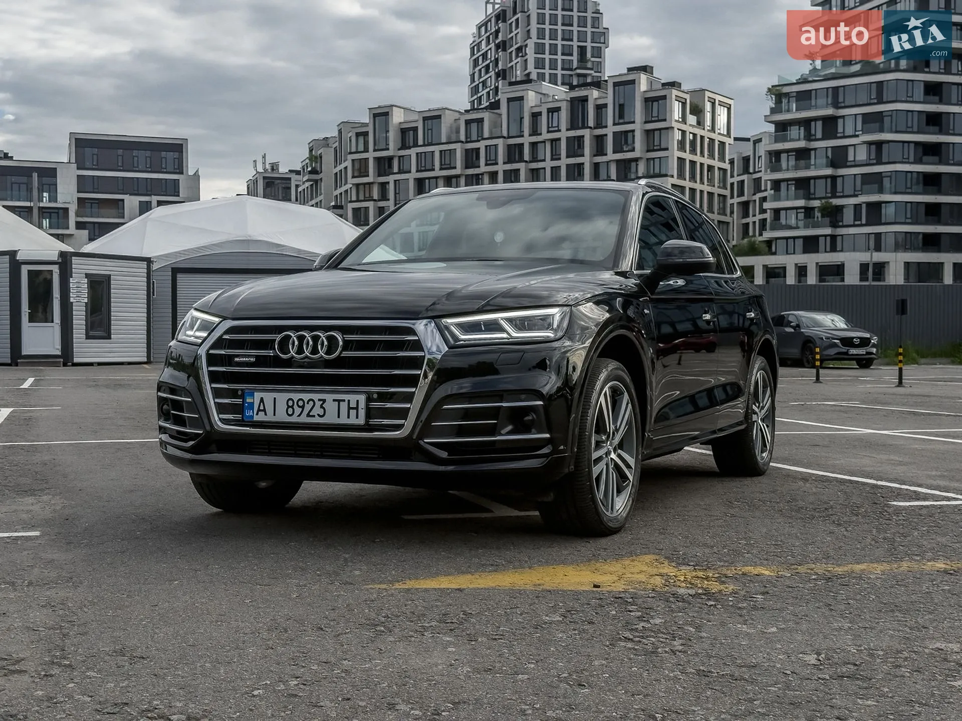 2018 Audi Q5 - мініатюра 11