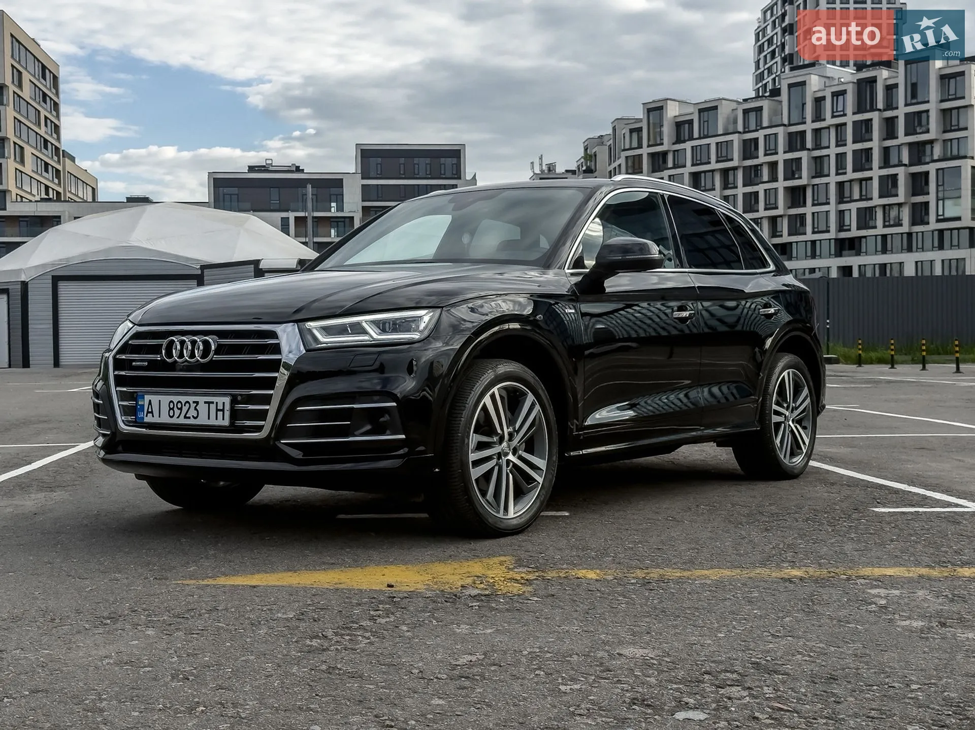 2018 Audi Q5 - мініатюра 13