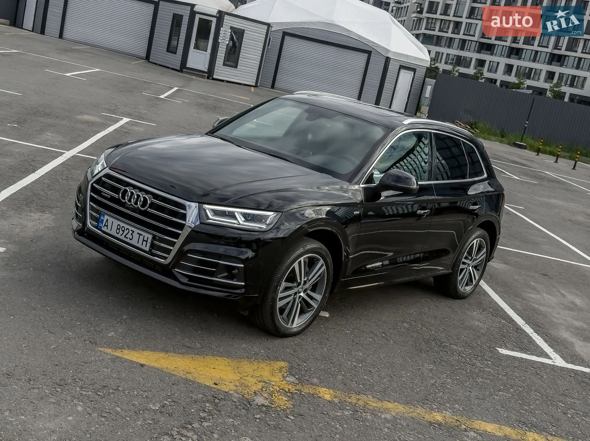 2018 Audi Q5 - мініатюра 14