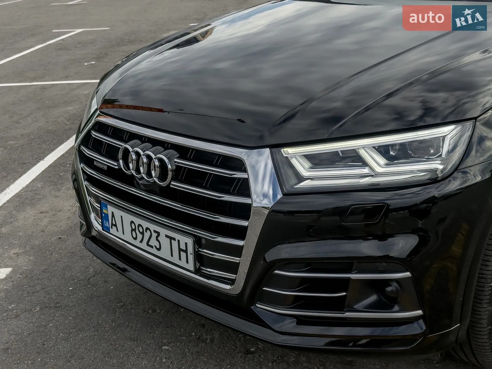 2018 Audi Q5 - мініатюра 15