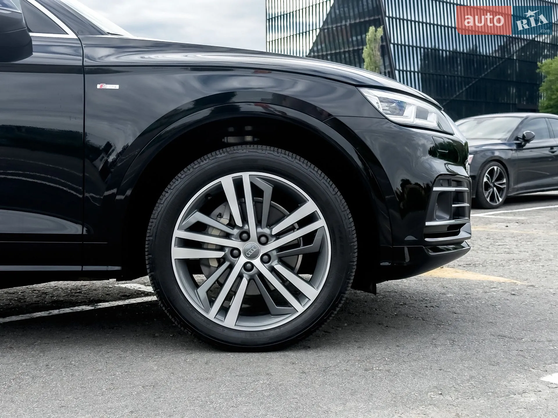 2018 Audi Q5 - мініатюра 16
