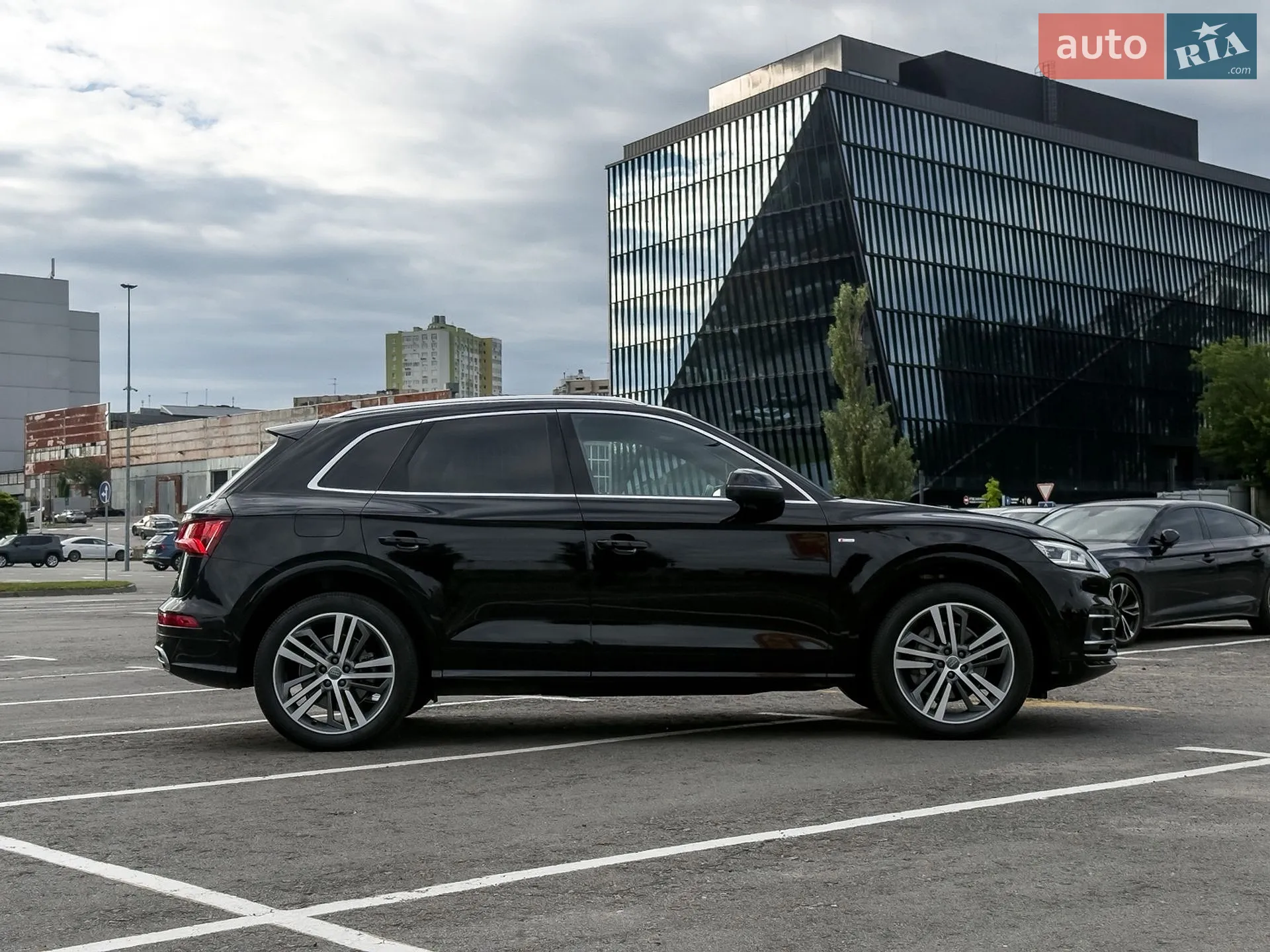 2018 Audi Q5 - мініатюра 18