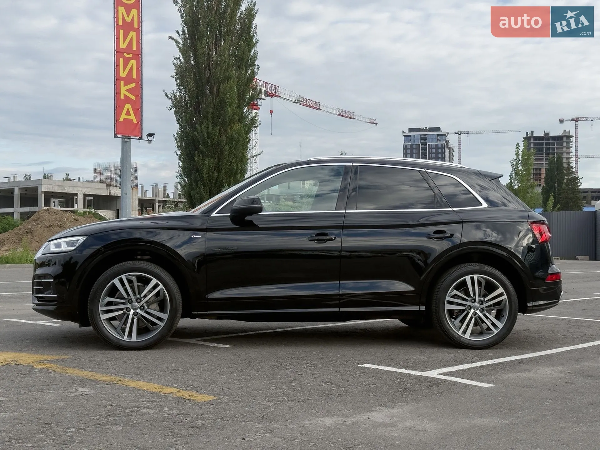 2018 Audi Q5 - мініатюра 19