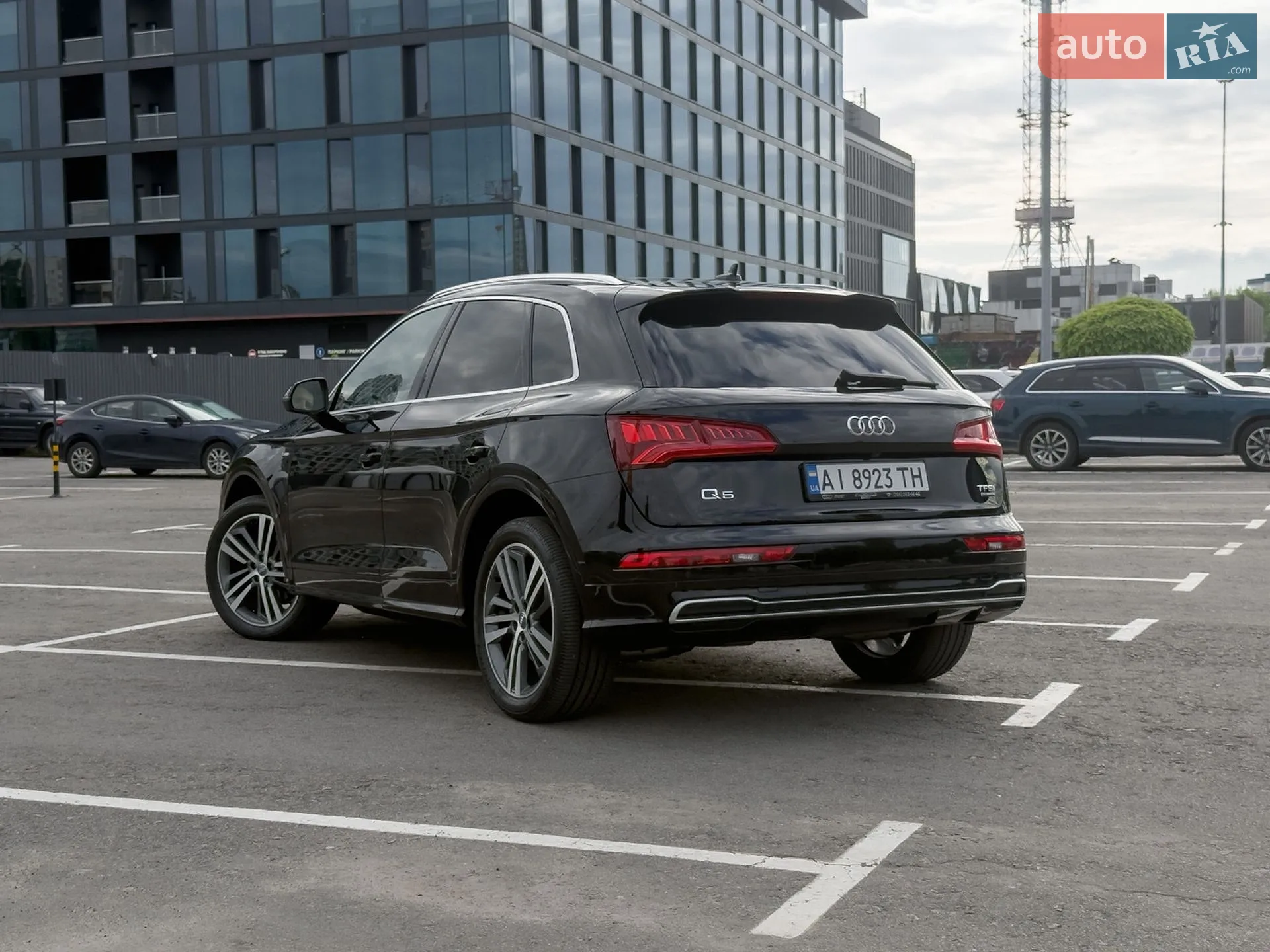 2018 Audi Q5 - мініатюра 20