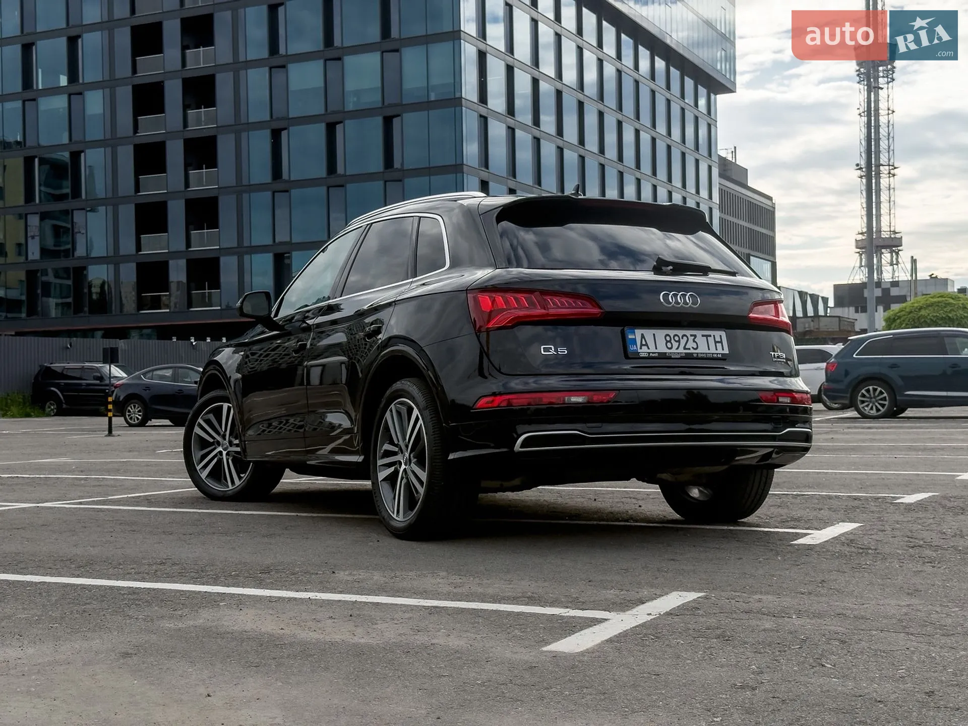 2018 Audi Q5 - мініатюра 21